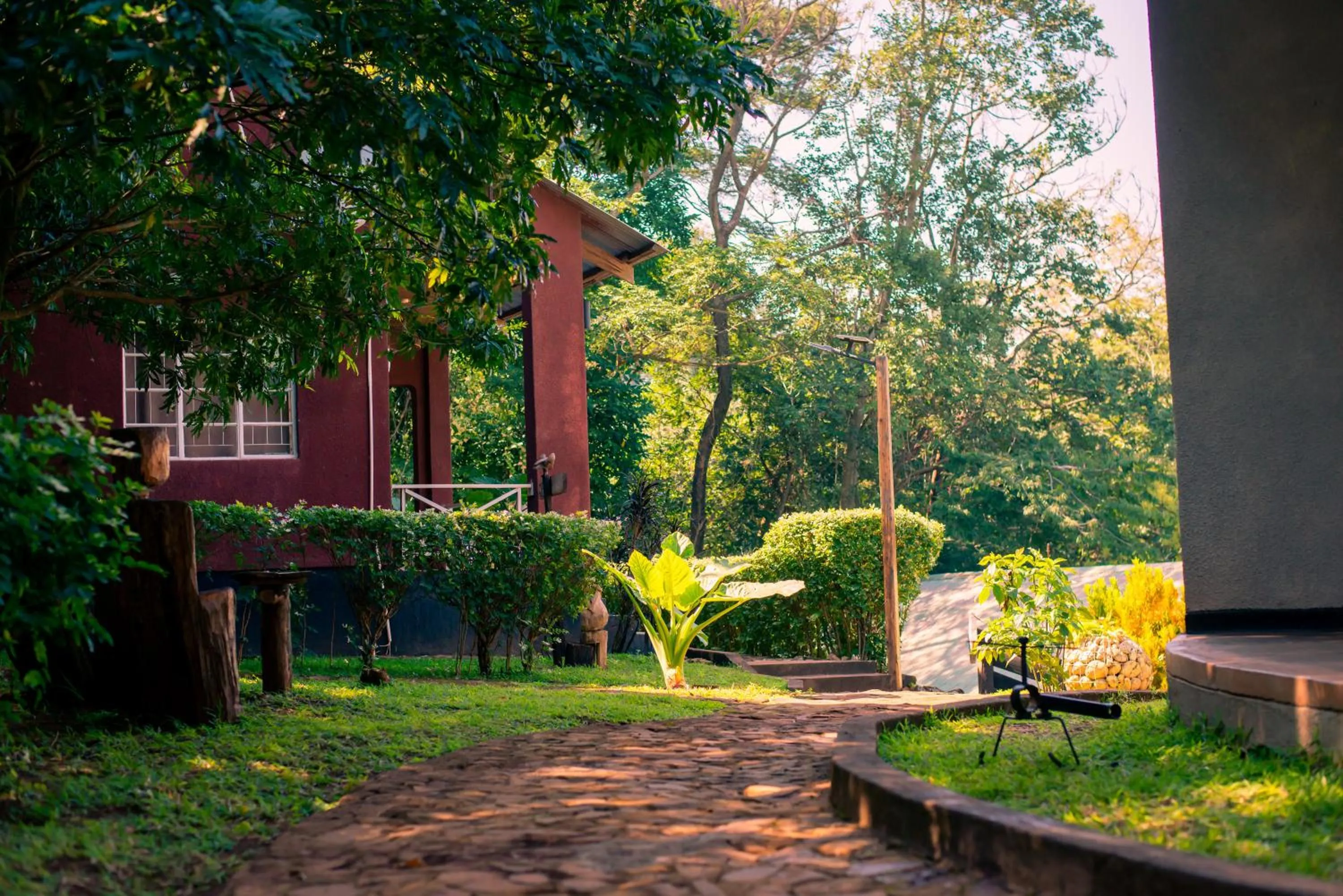 Day in Kara O Mula Mulanje