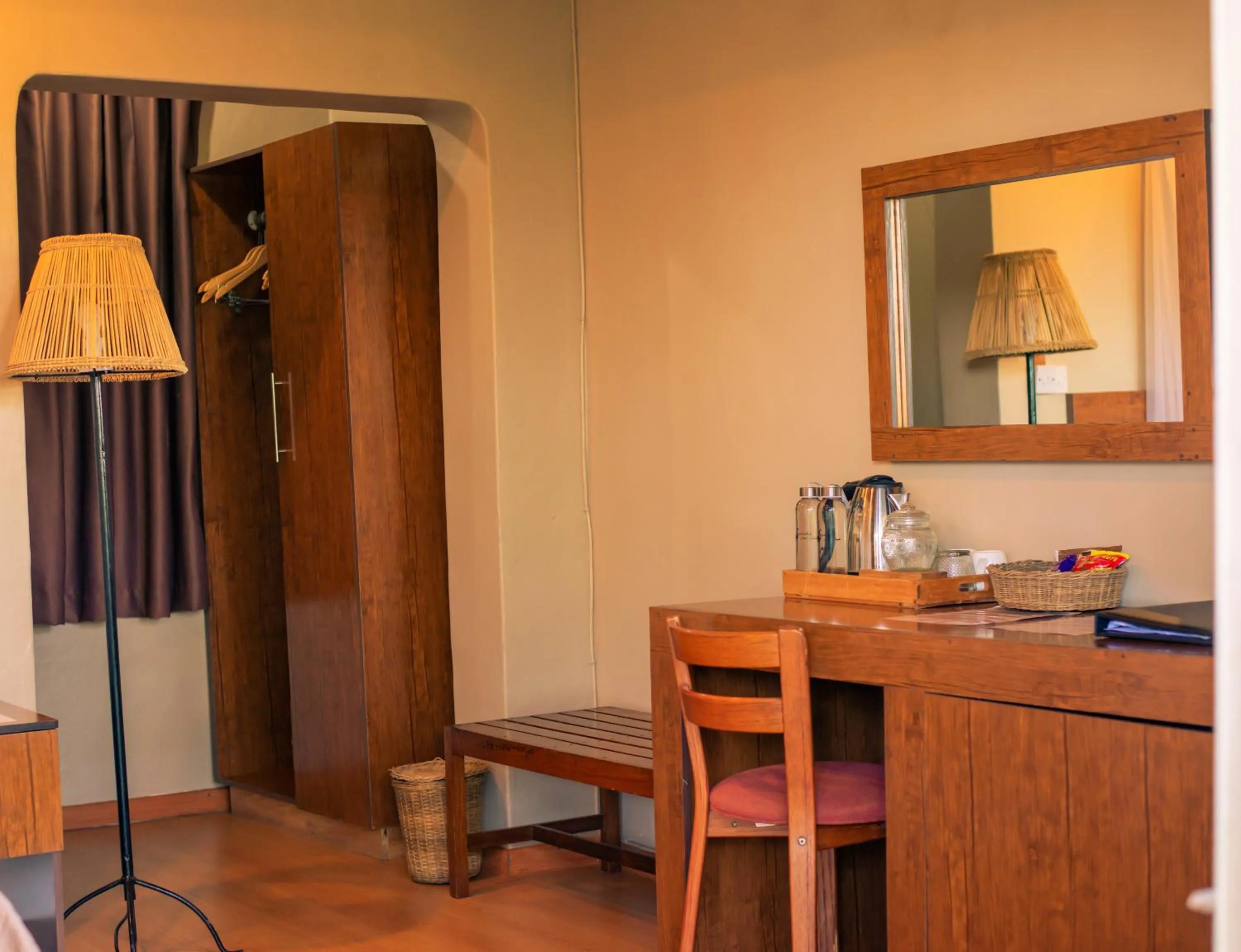 Coffee/tea facilities in Kara O Mula Mulanje