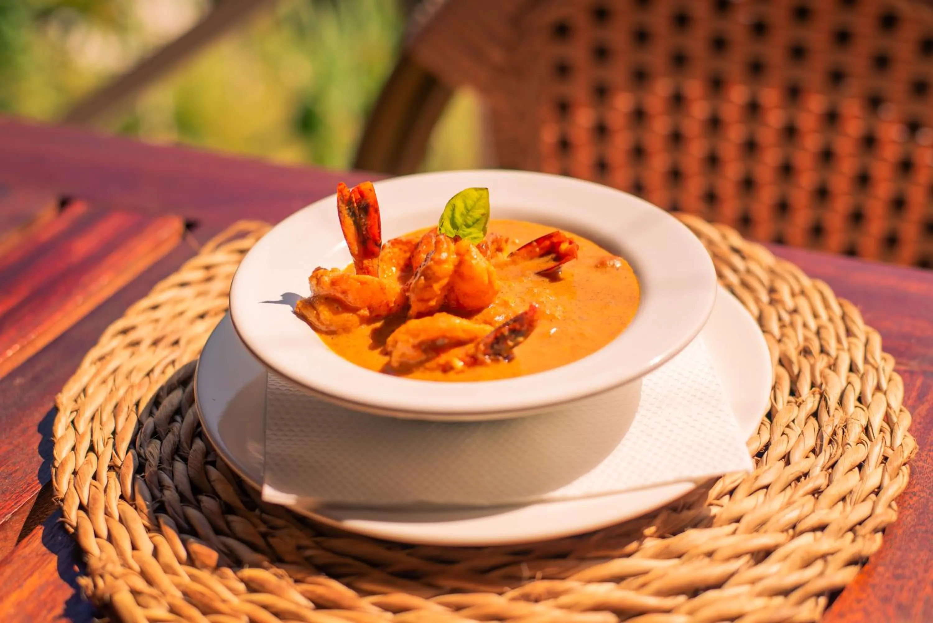 Food in Kara O Mula Mulanje