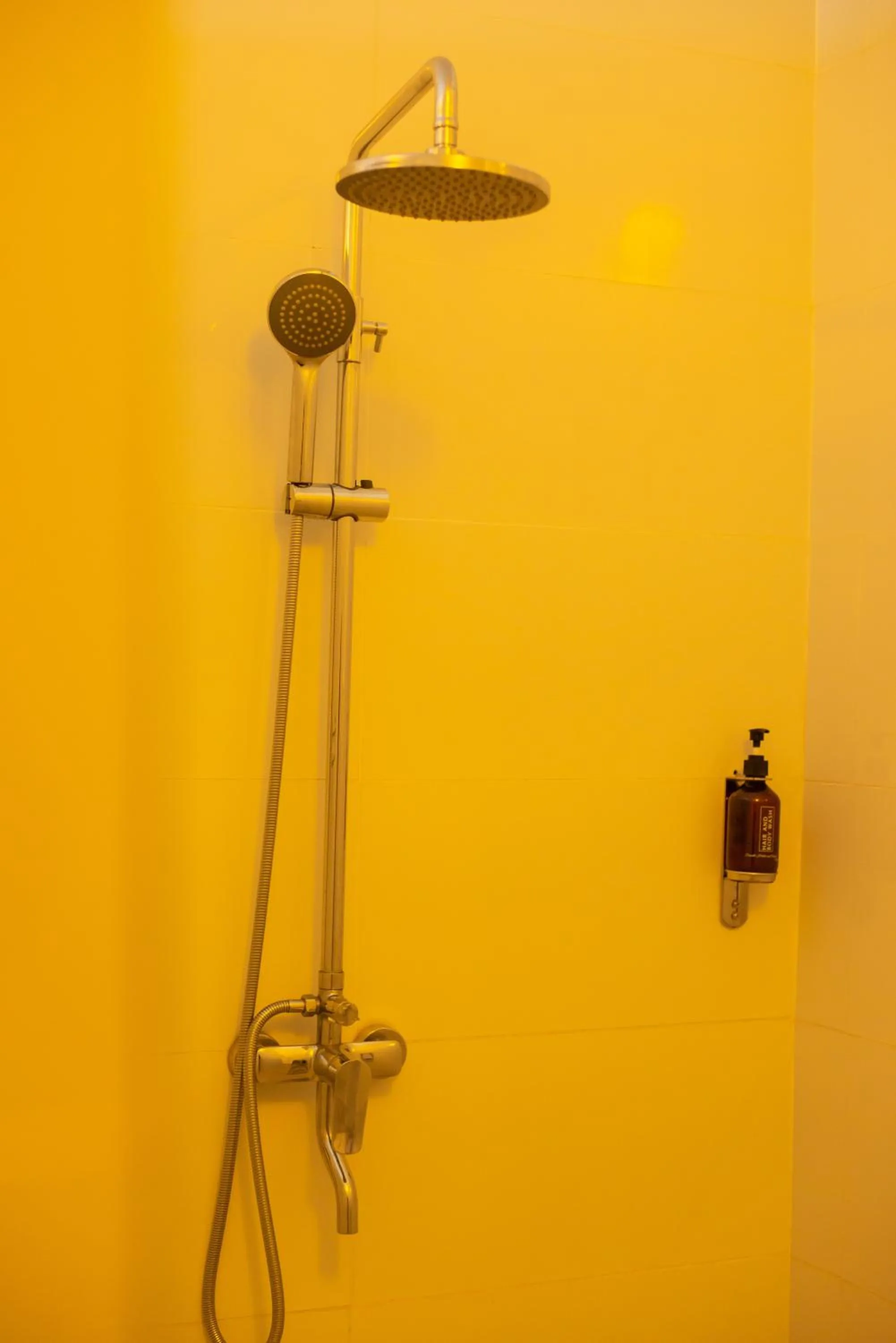 Shower in Kara O Mula Mulanje