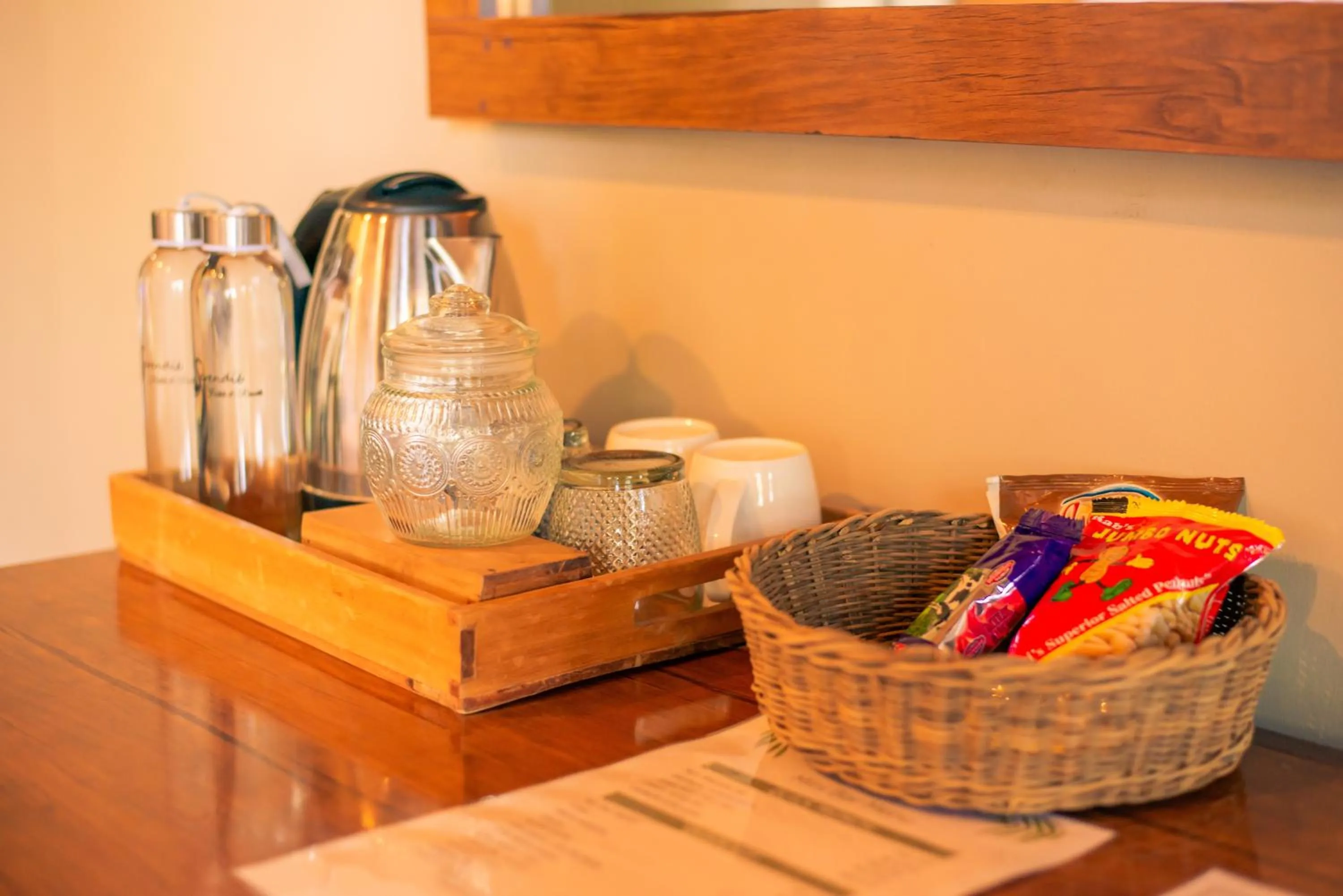 Coffee/tea facilities in Kara O Mula Mulanje