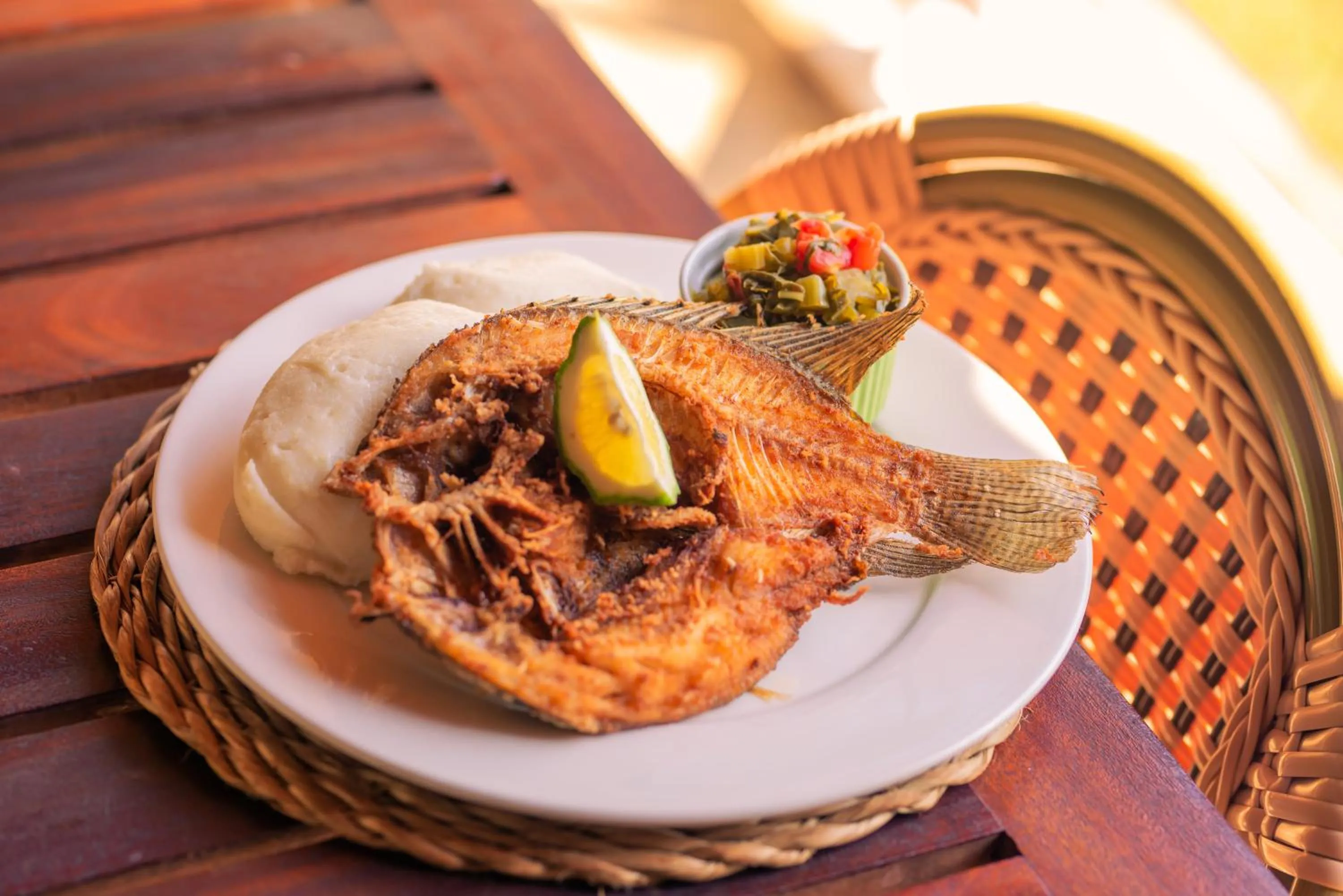 Food and drinks in Kara O Mula Mulanje