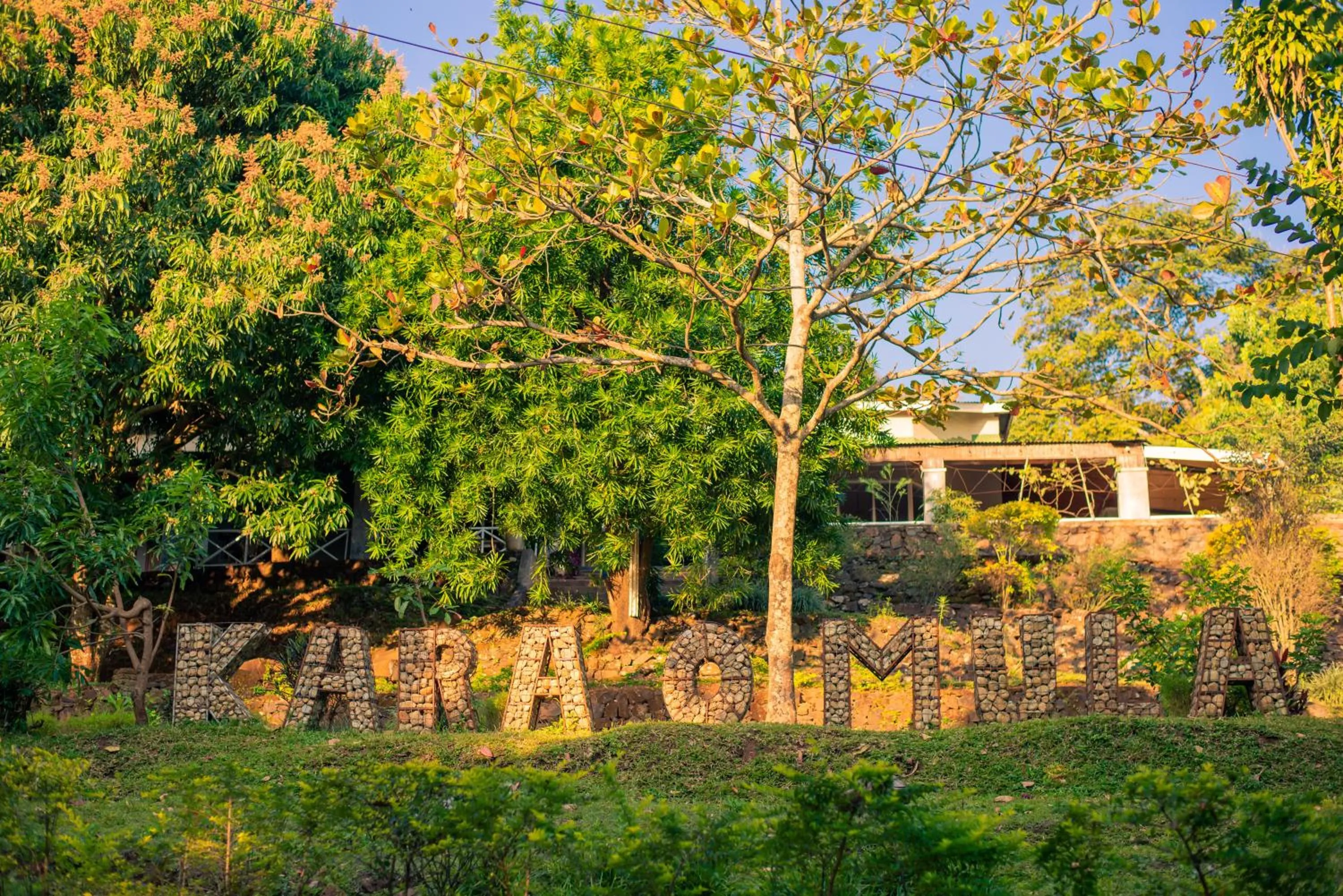 Property building in Kara O Mula Mulanje