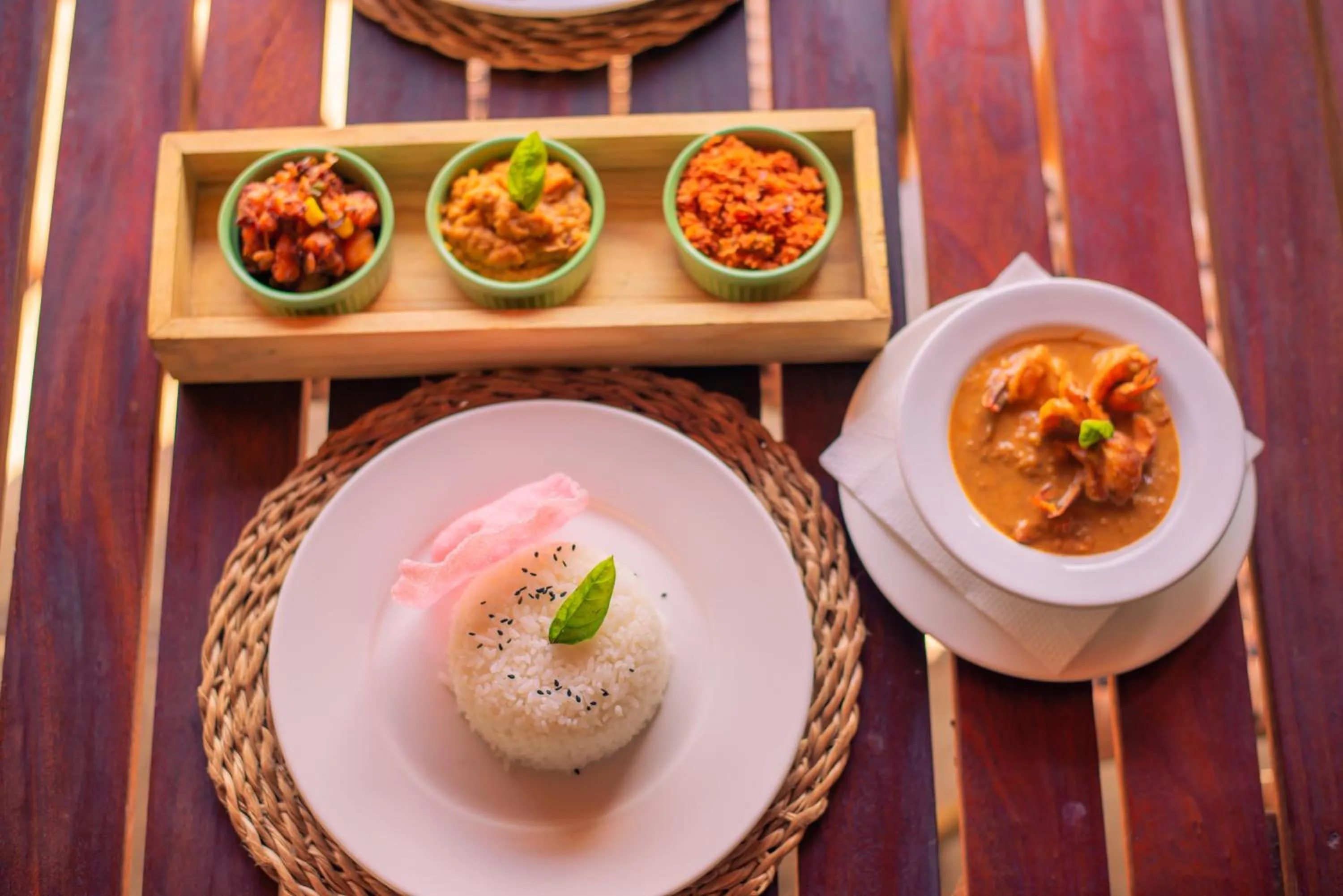 Food and drinks in Kara O Mula Mulanje