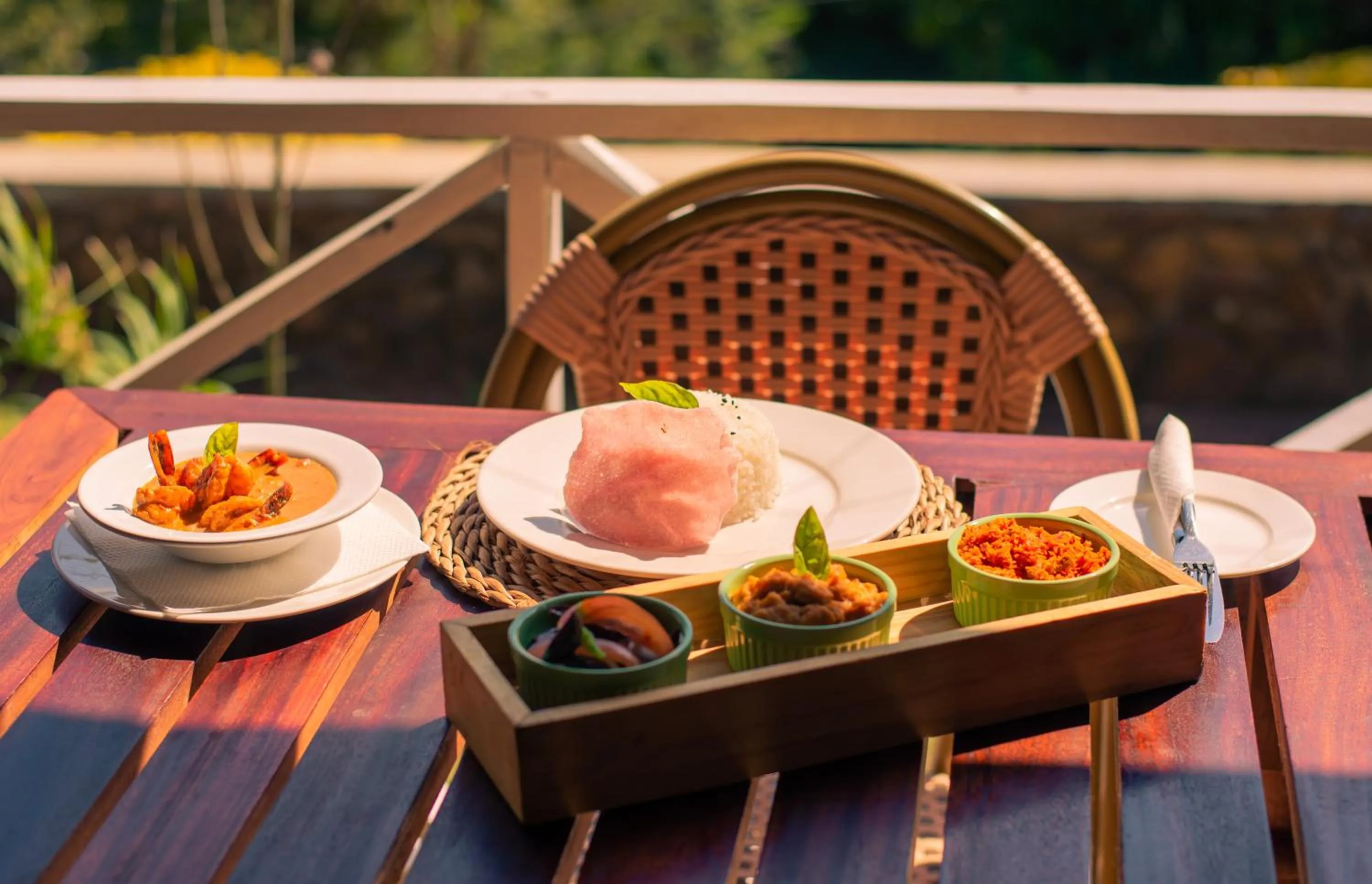 Day in Kara O Mula Mulanje