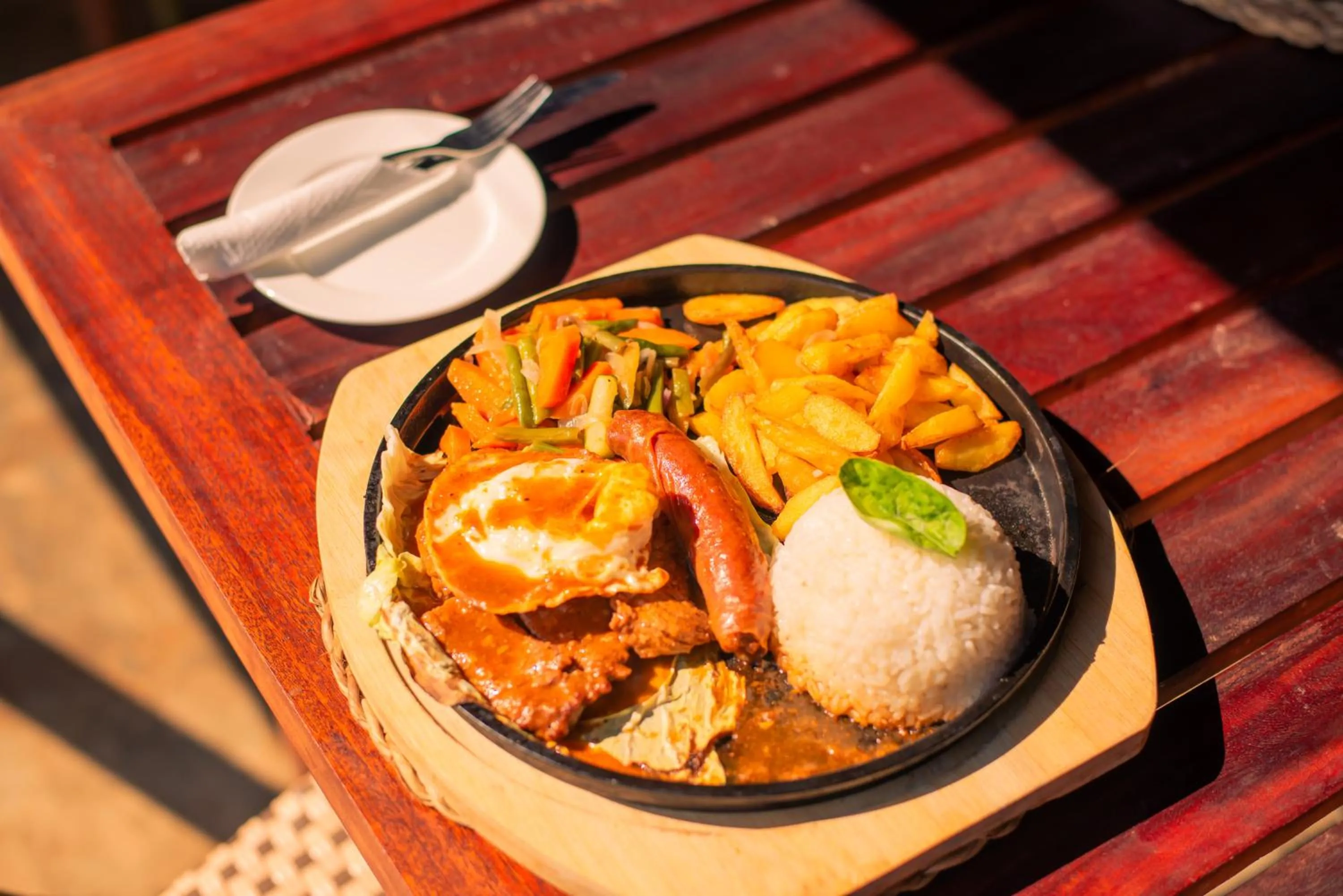 Food in Kara O Mula Mulanje