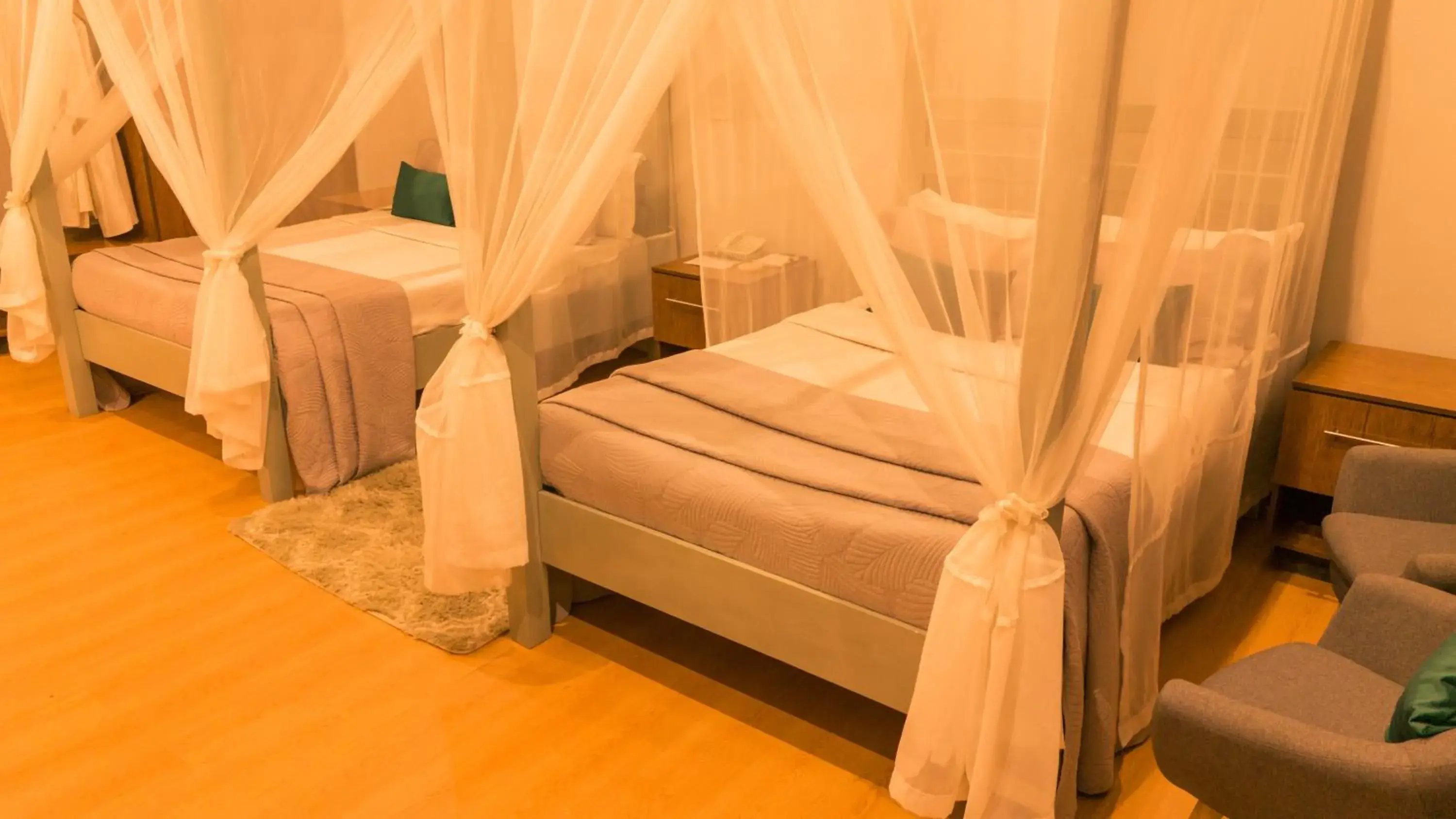 Deluxe Twin Room in Kara O Mula Mulanje Deluxe Twin Room in Kara O Mula Mulanje