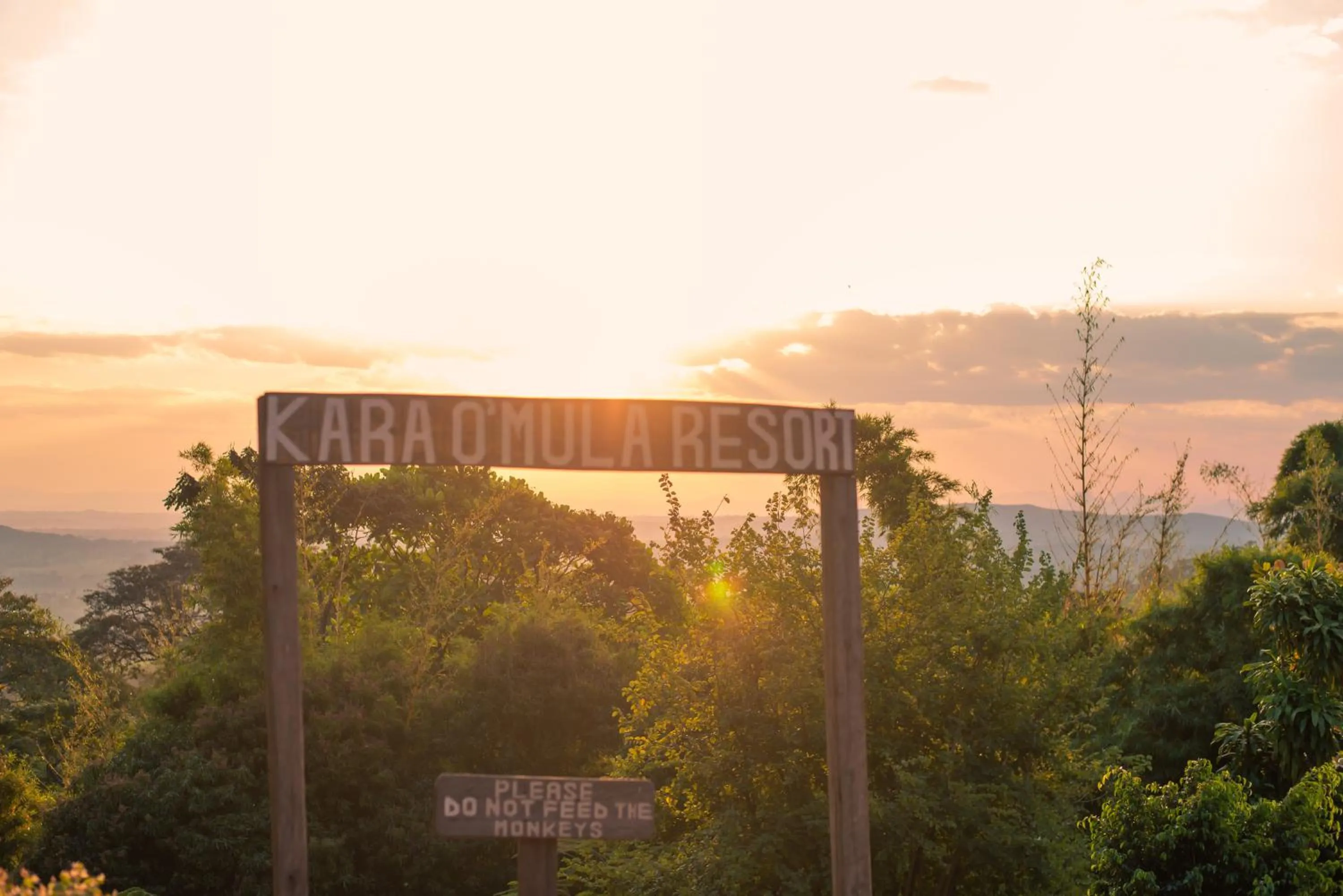 Property logo or sign in Kara O Mula Mulanje