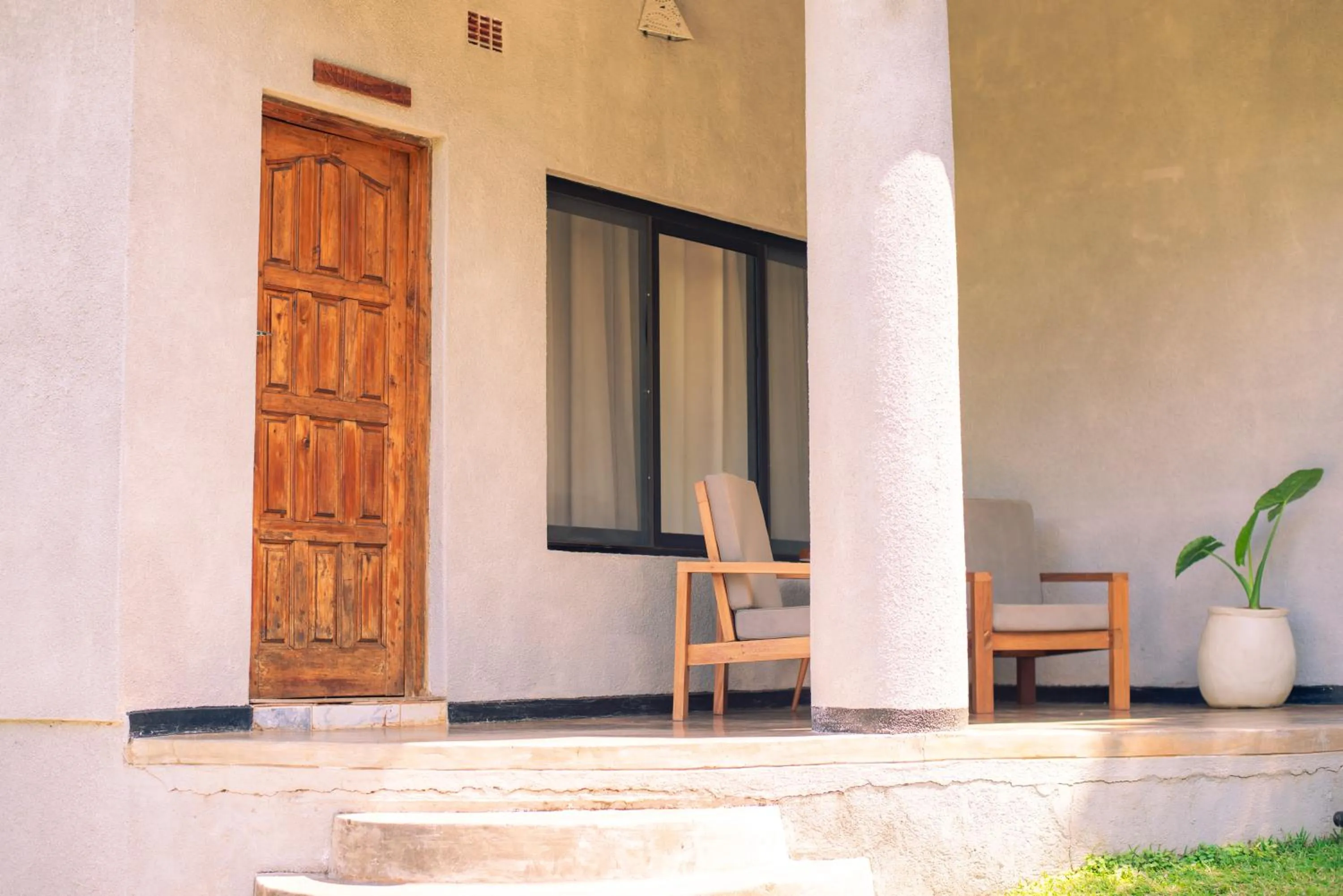 Patio in Kara O Mula Mulanje