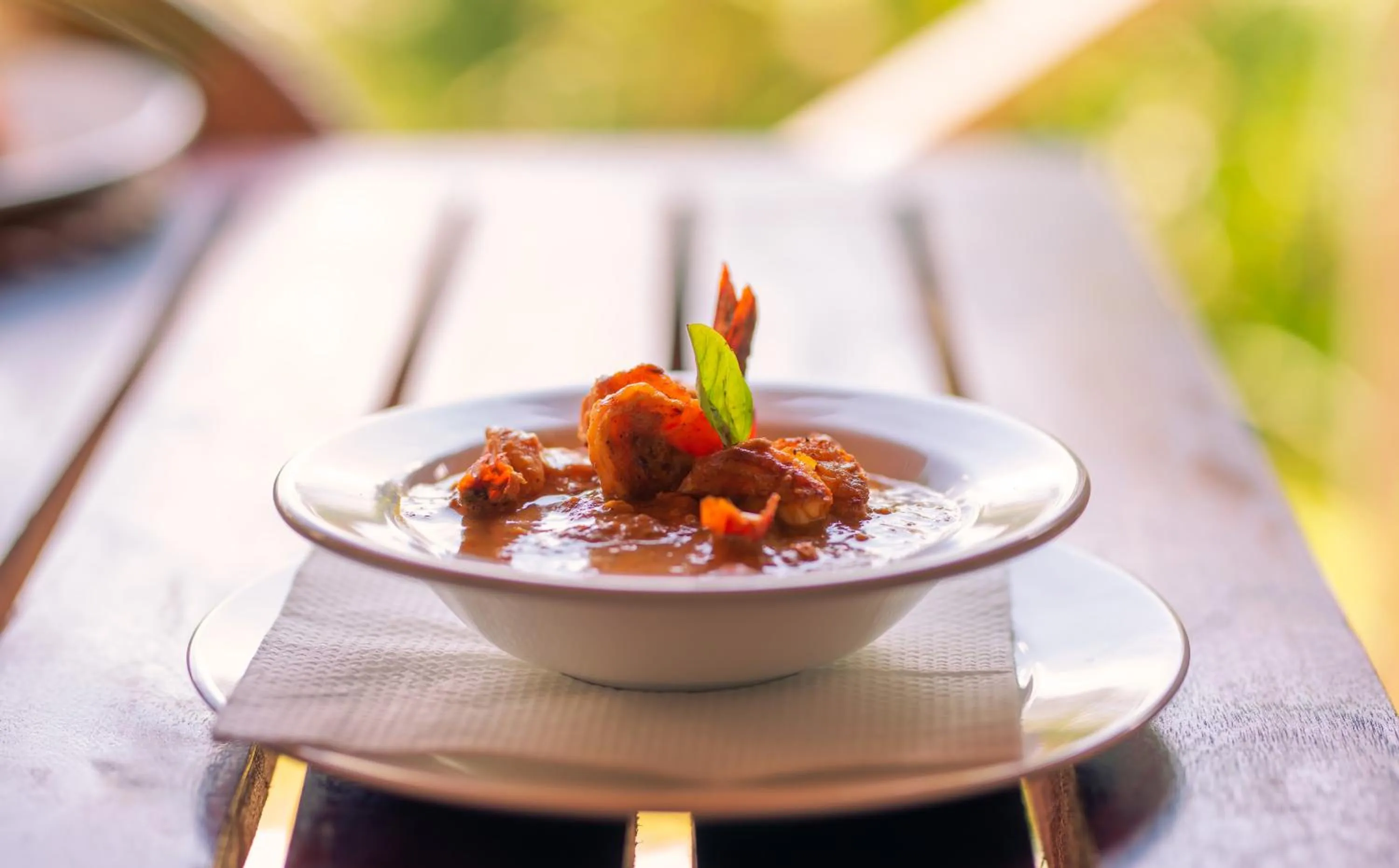 Food in Kara O Mula Mulanje