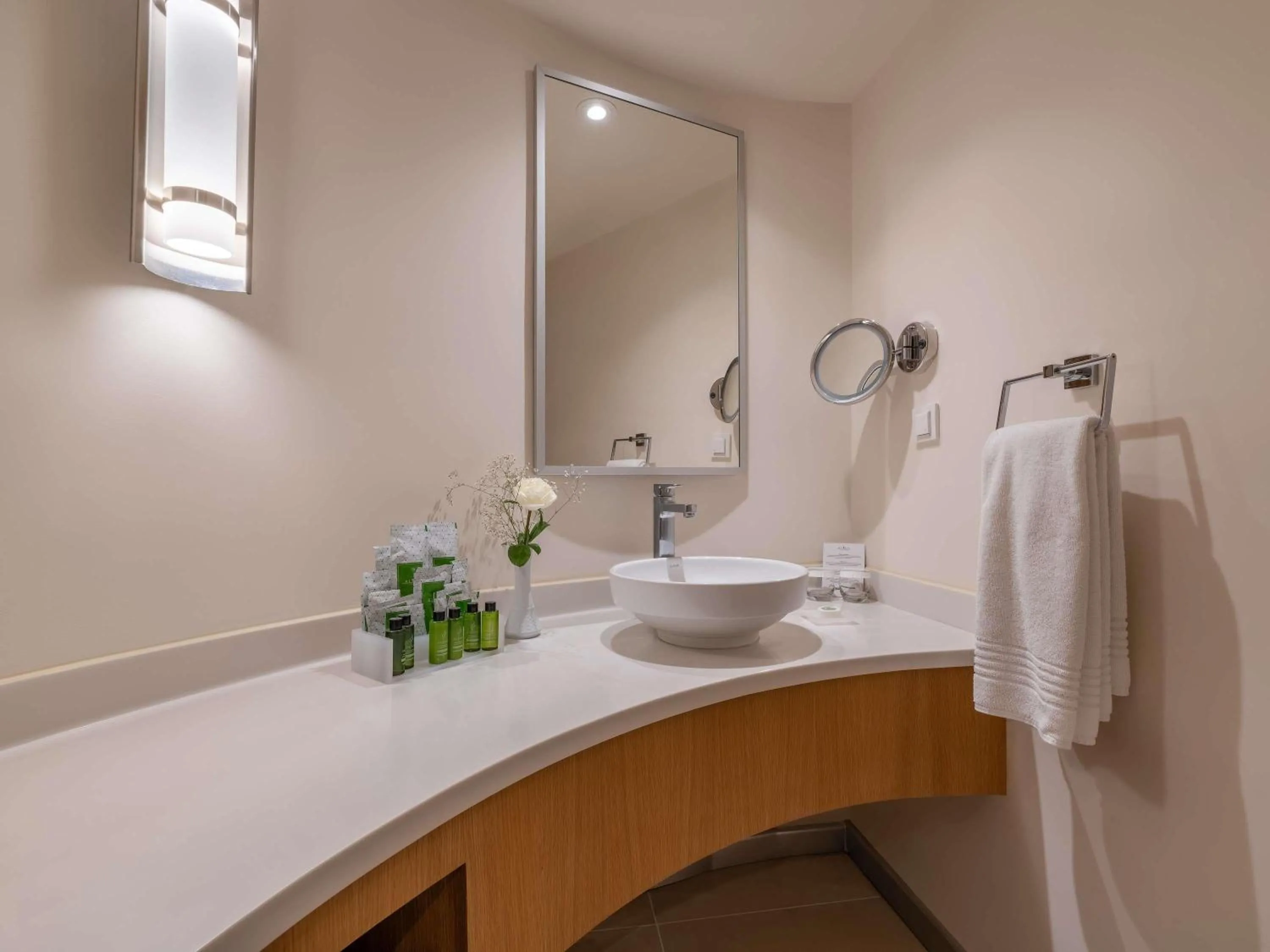 Bedroom in Rixos Park Belek - The Land Of Legends Access