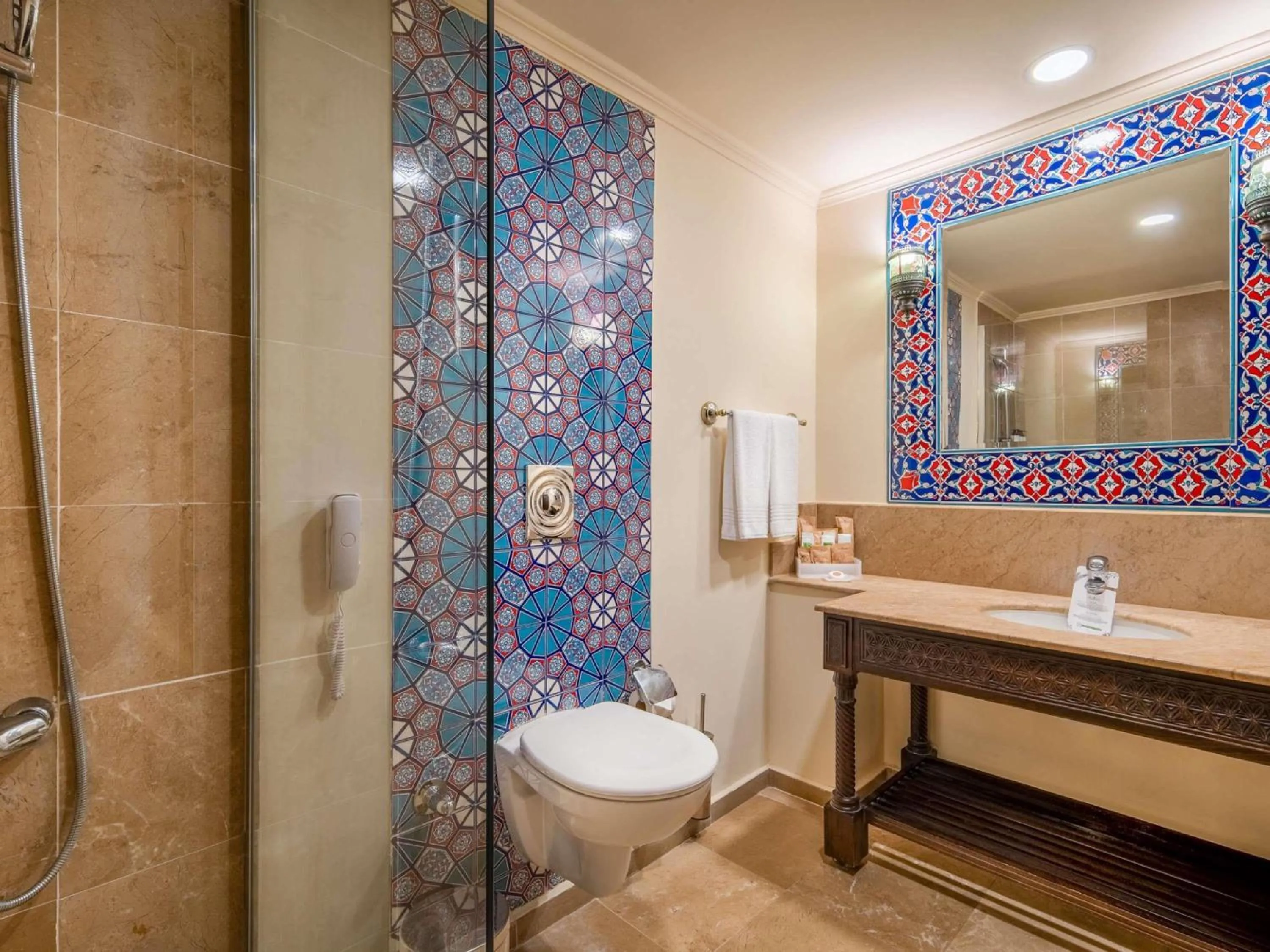 Bedroom in Rixos Park Belek - The Land Of Legends Access