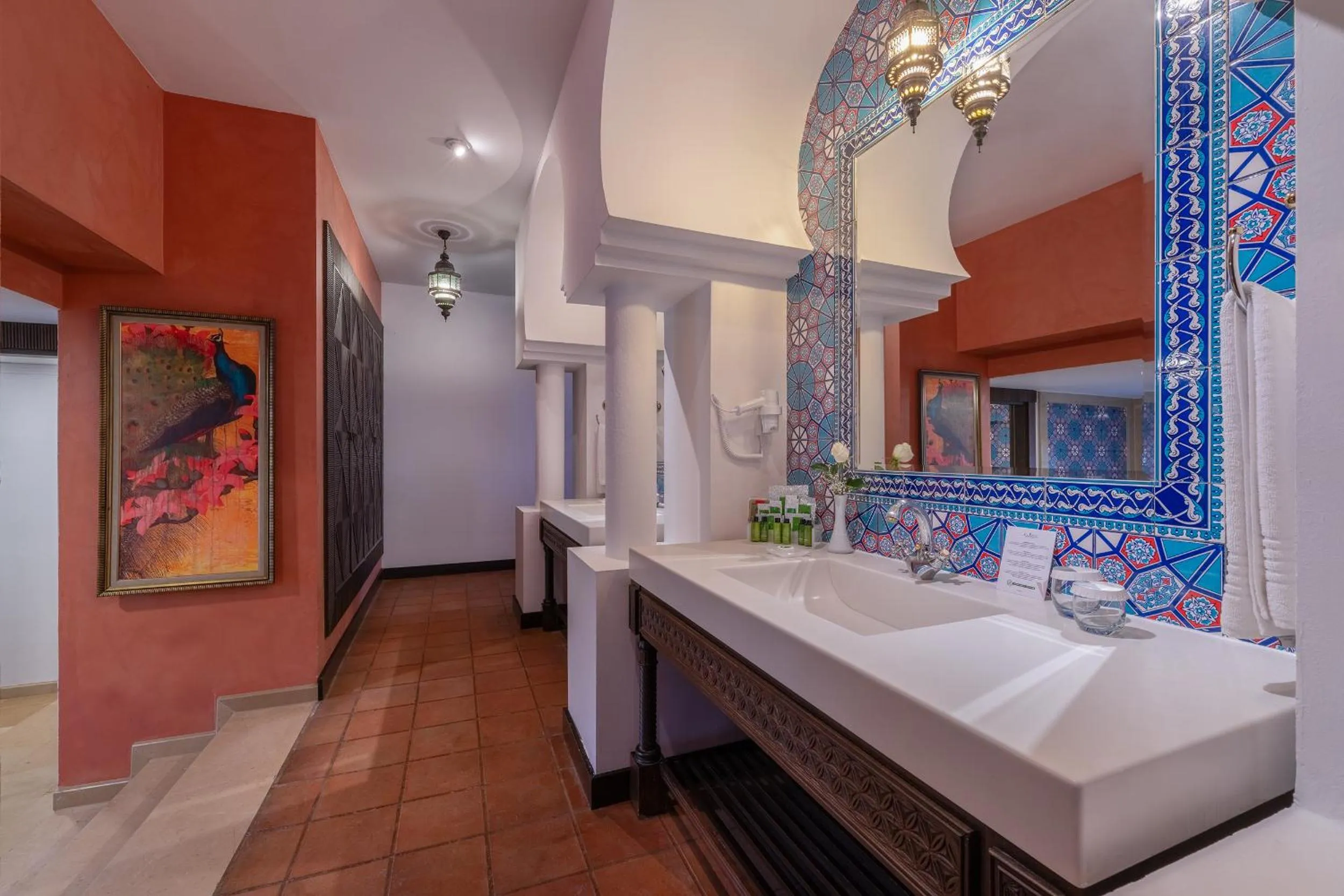 Bathroom in Rixos Park Belek - The Land Of Legends Access