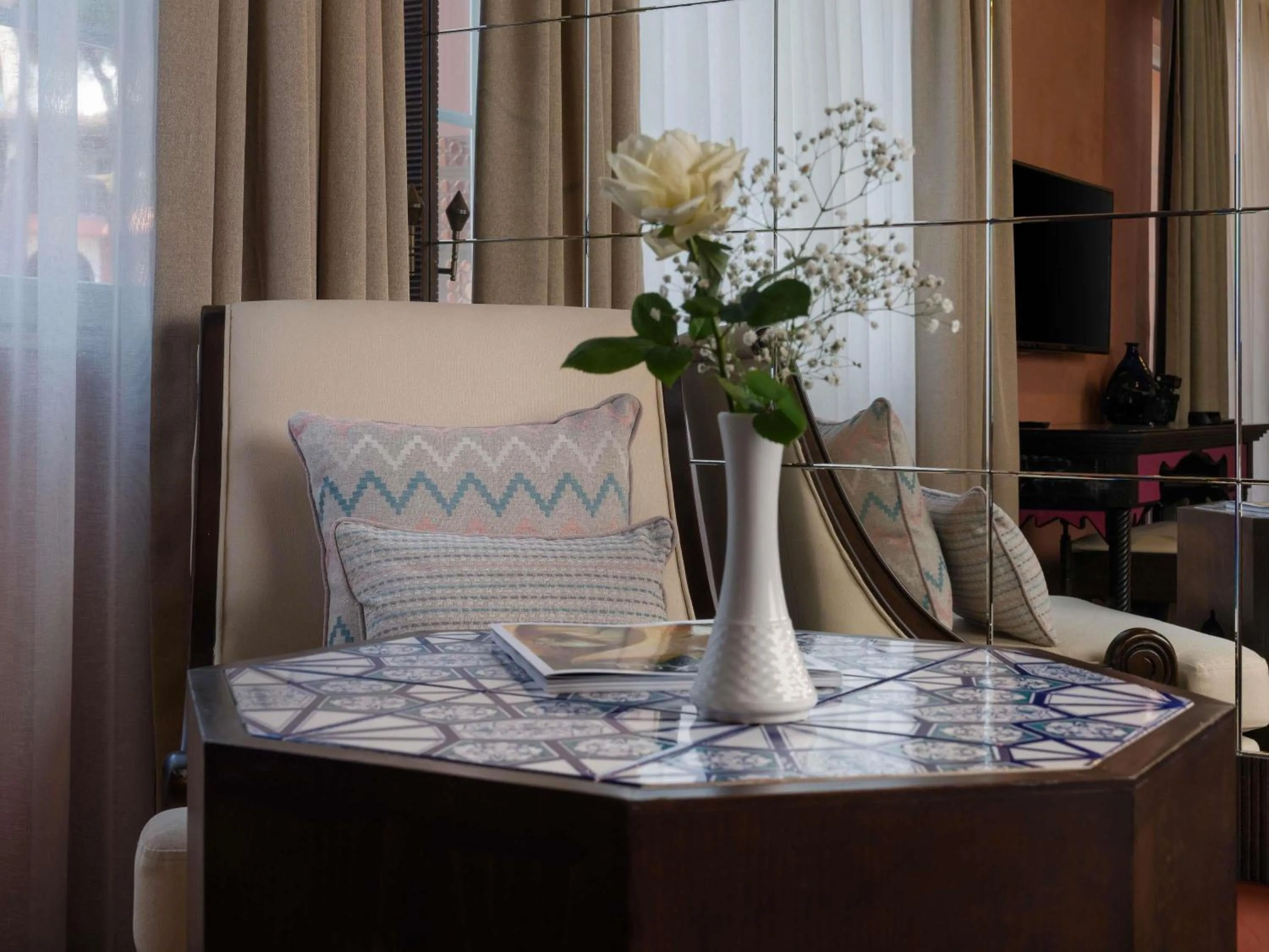 Bedroom in Rixos Park Belek - The Land Of Legends Access