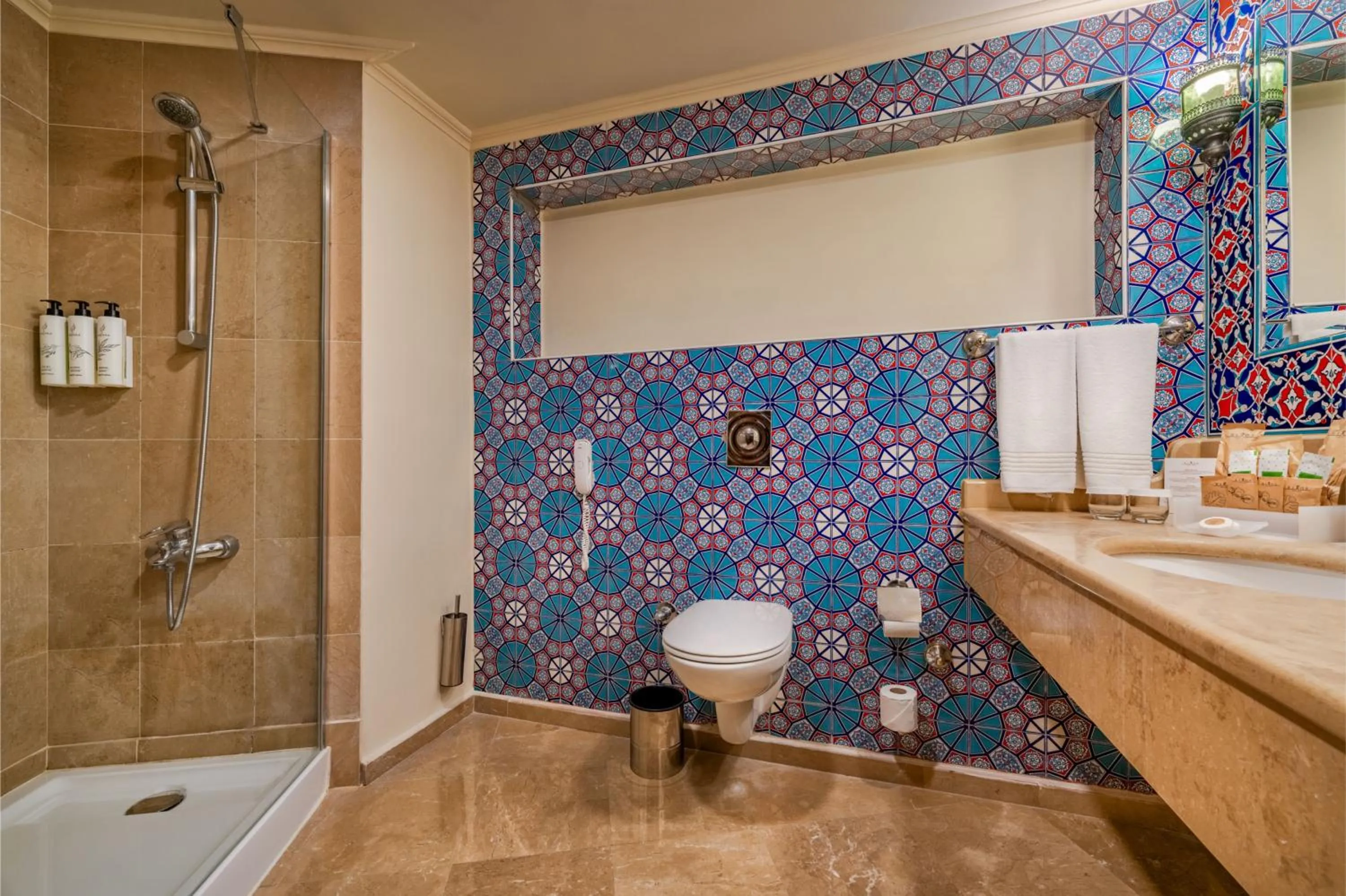 Toilet in Rixos Park Belek - The Land Of Legends Access