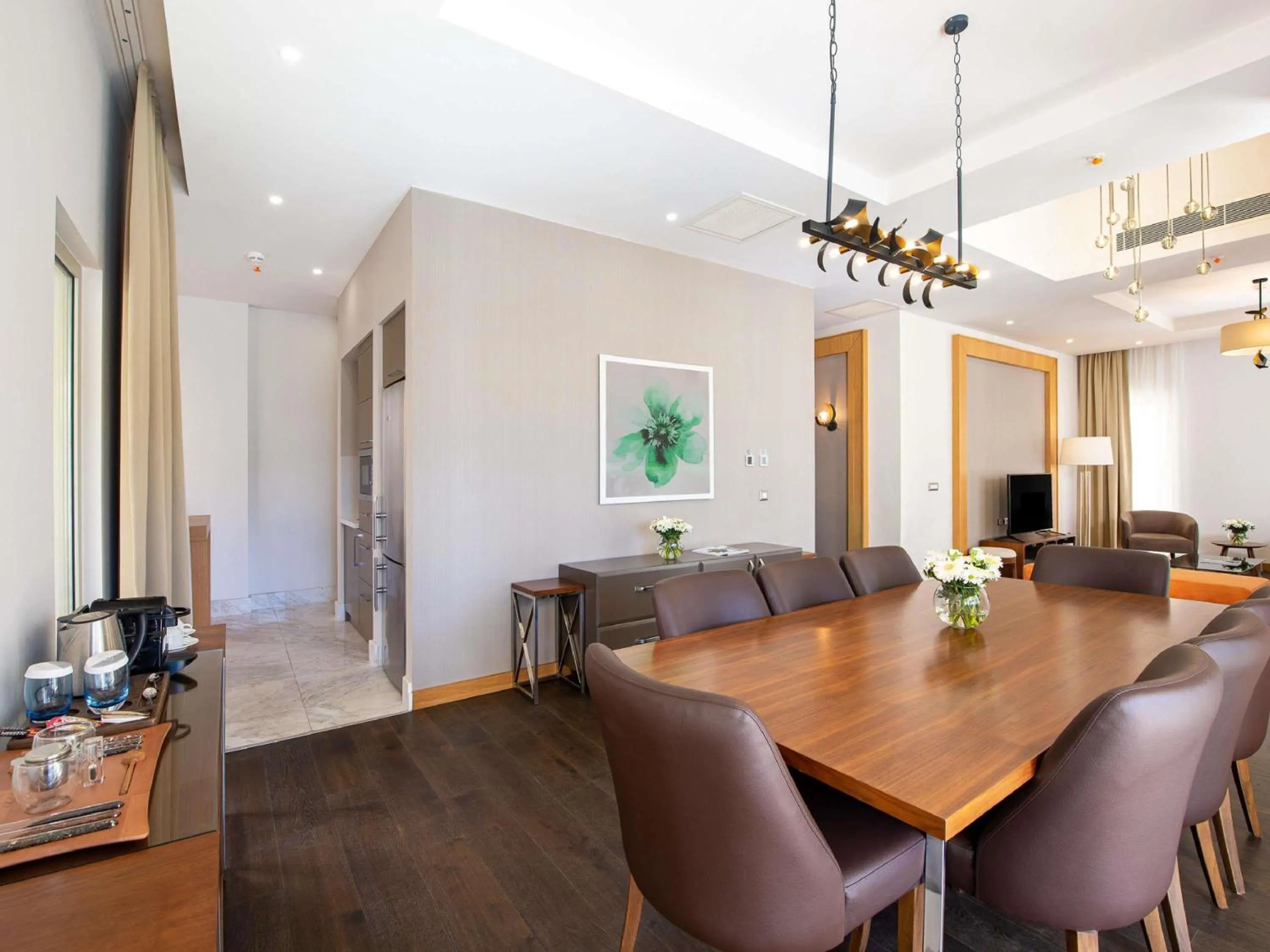 Bedroom in Rixos Park Belek - The Land Of Legends Access