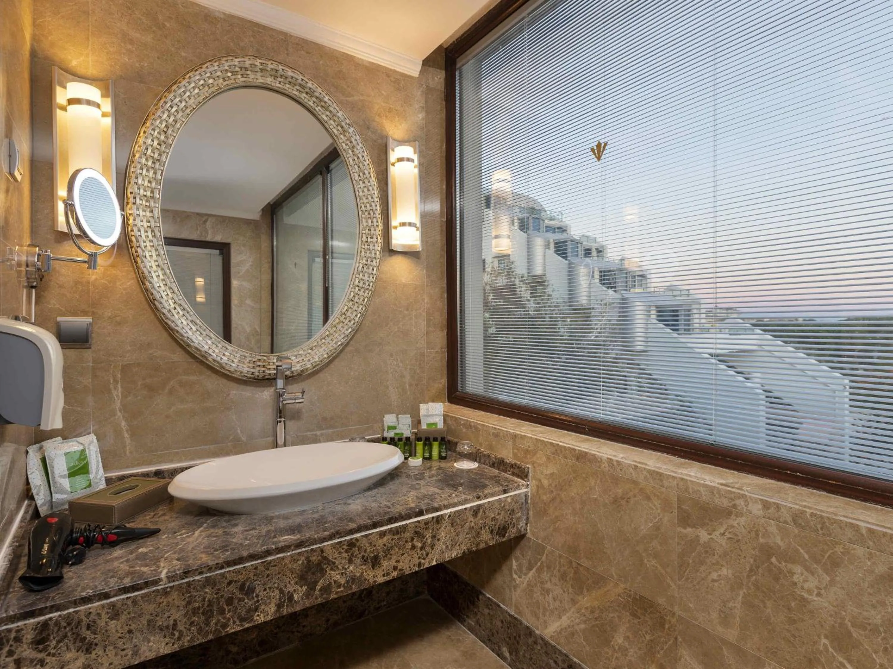 Bedroom in Rixos Park Belek - The Land Of Legends Access