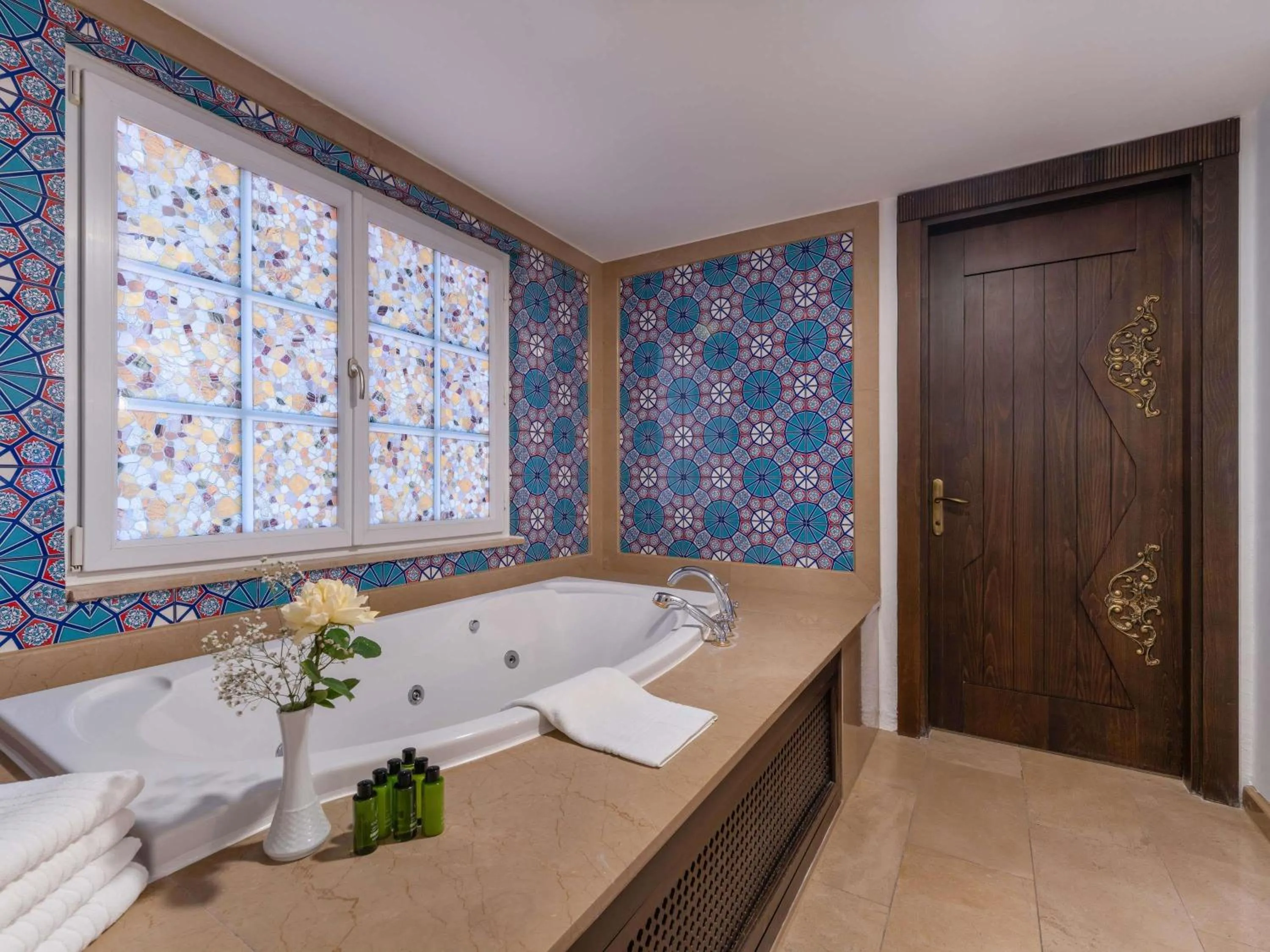 Bedroom in Rixos Park Belek - The Land Of Legends Access