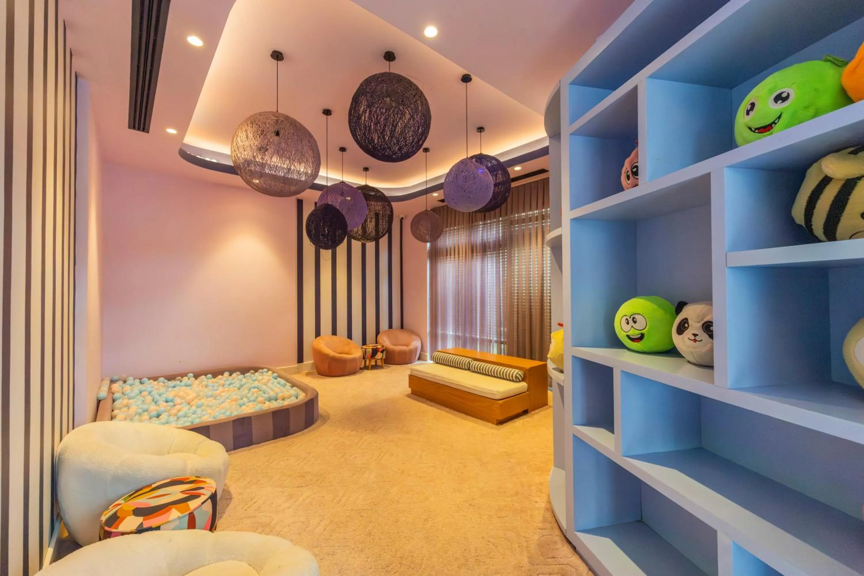 Kids's club in Rixos Park Belek - The Land Of Legends Access