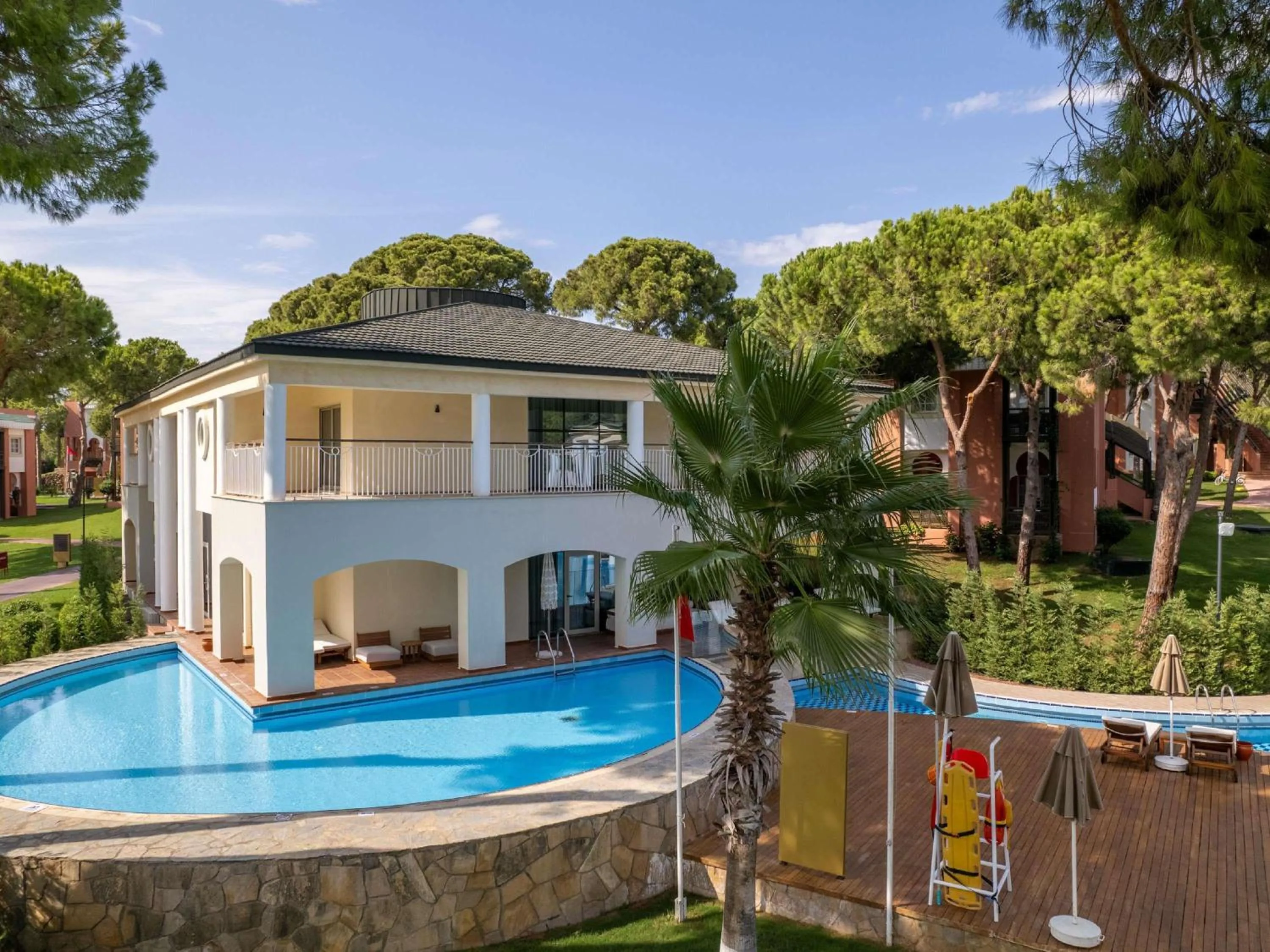 Bedroom in Rixos Park Belek - The Land Of Legends Access