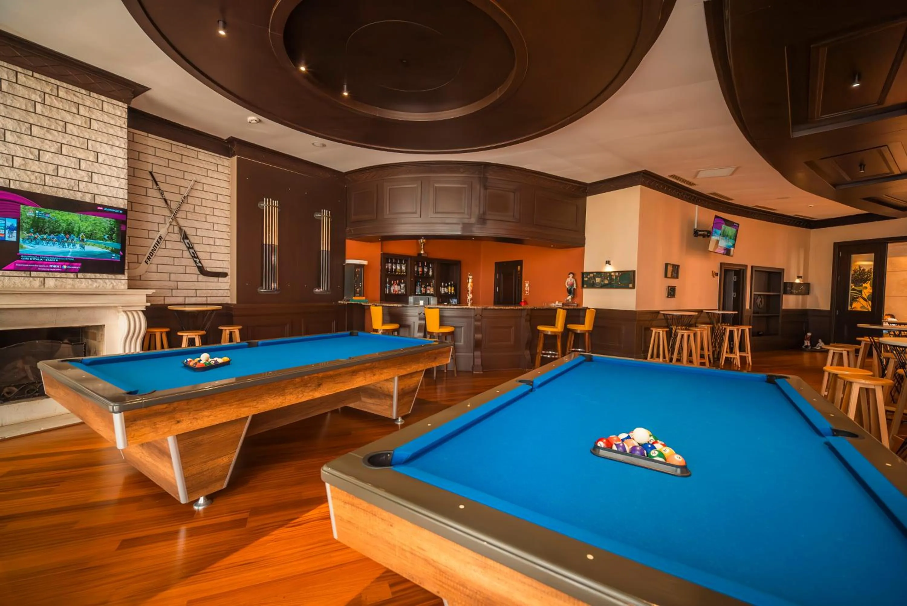 Lounge or bar in Rixos Park Belek - The Land Of Legends Access