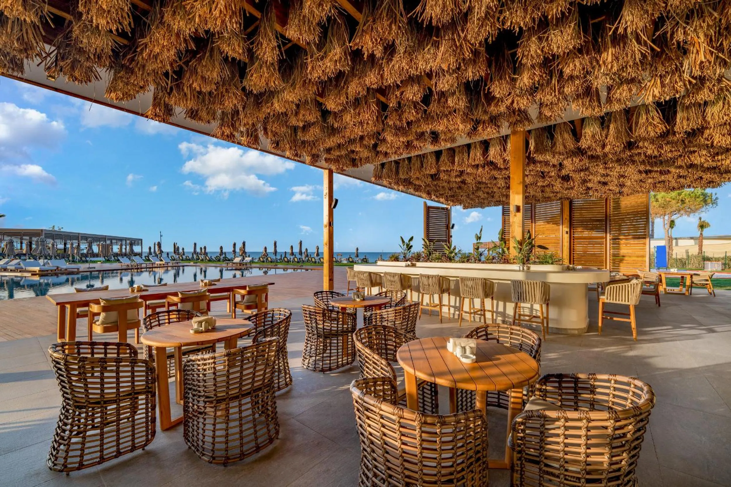 Restaurant/places to eat in Rixos Park Belek - The Land Of Legends Access