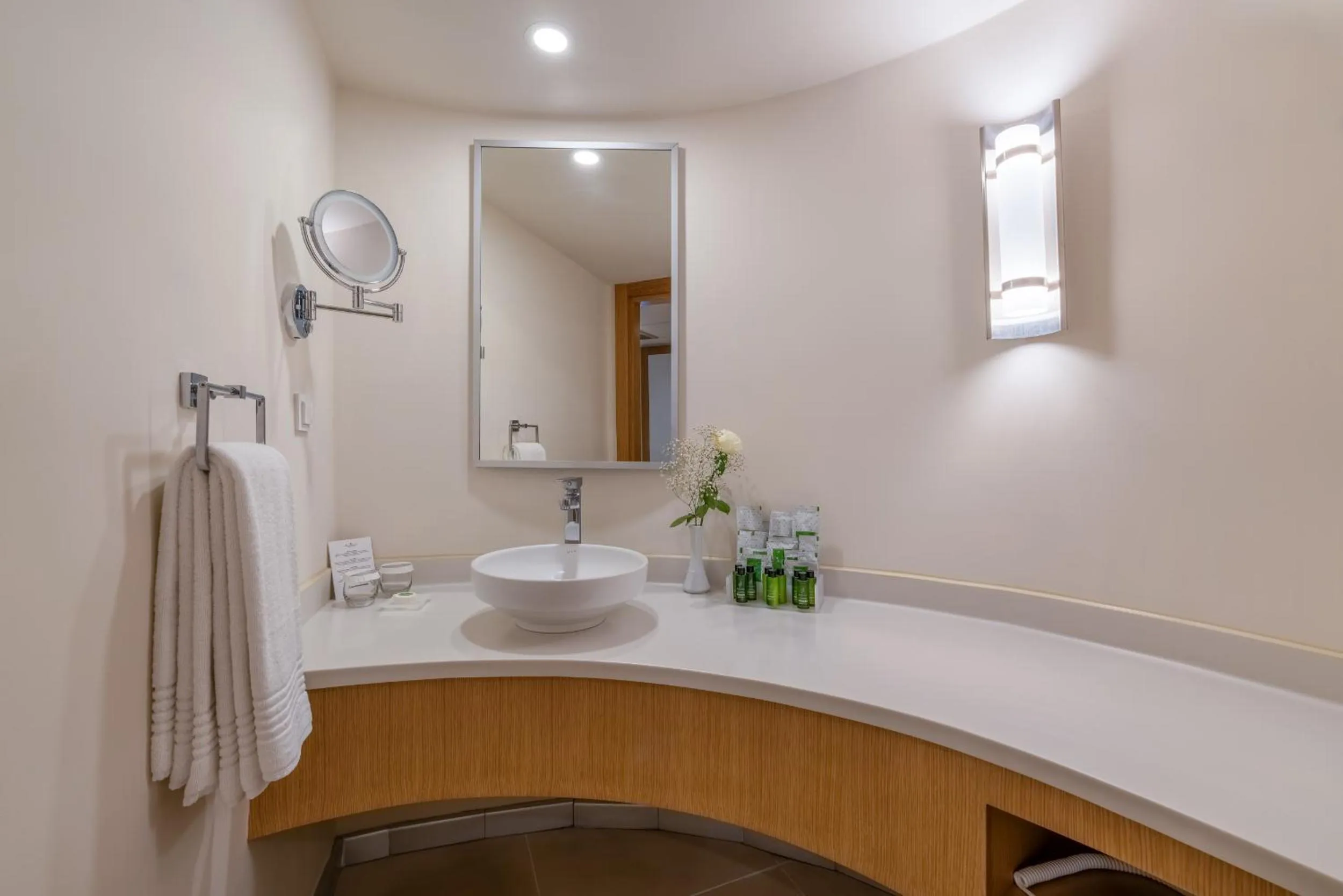 Bathroom in Rixos Park Belek - The Land Of Legends Access