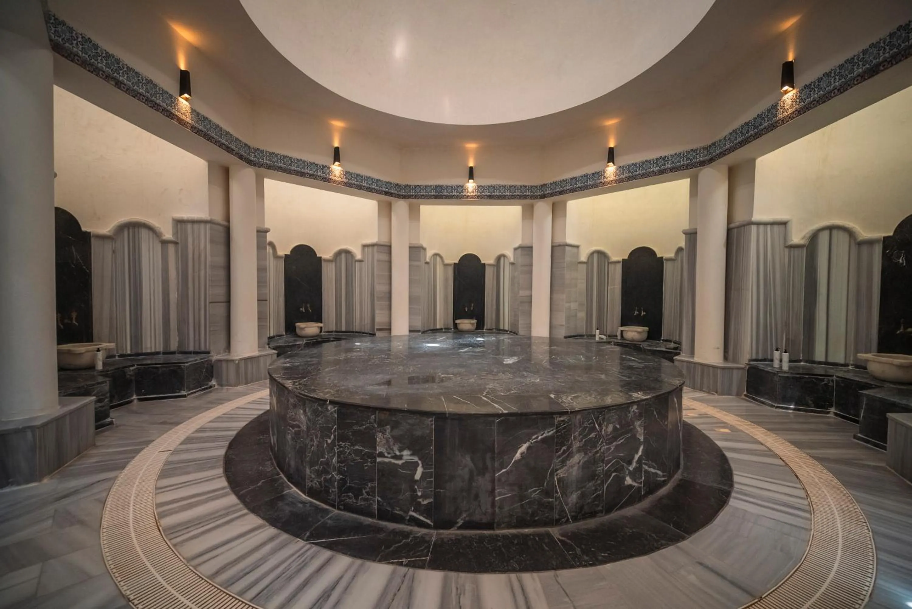 Spa and wellness centre/facilities in Rixos Park Belek - The Land Of Legends Access