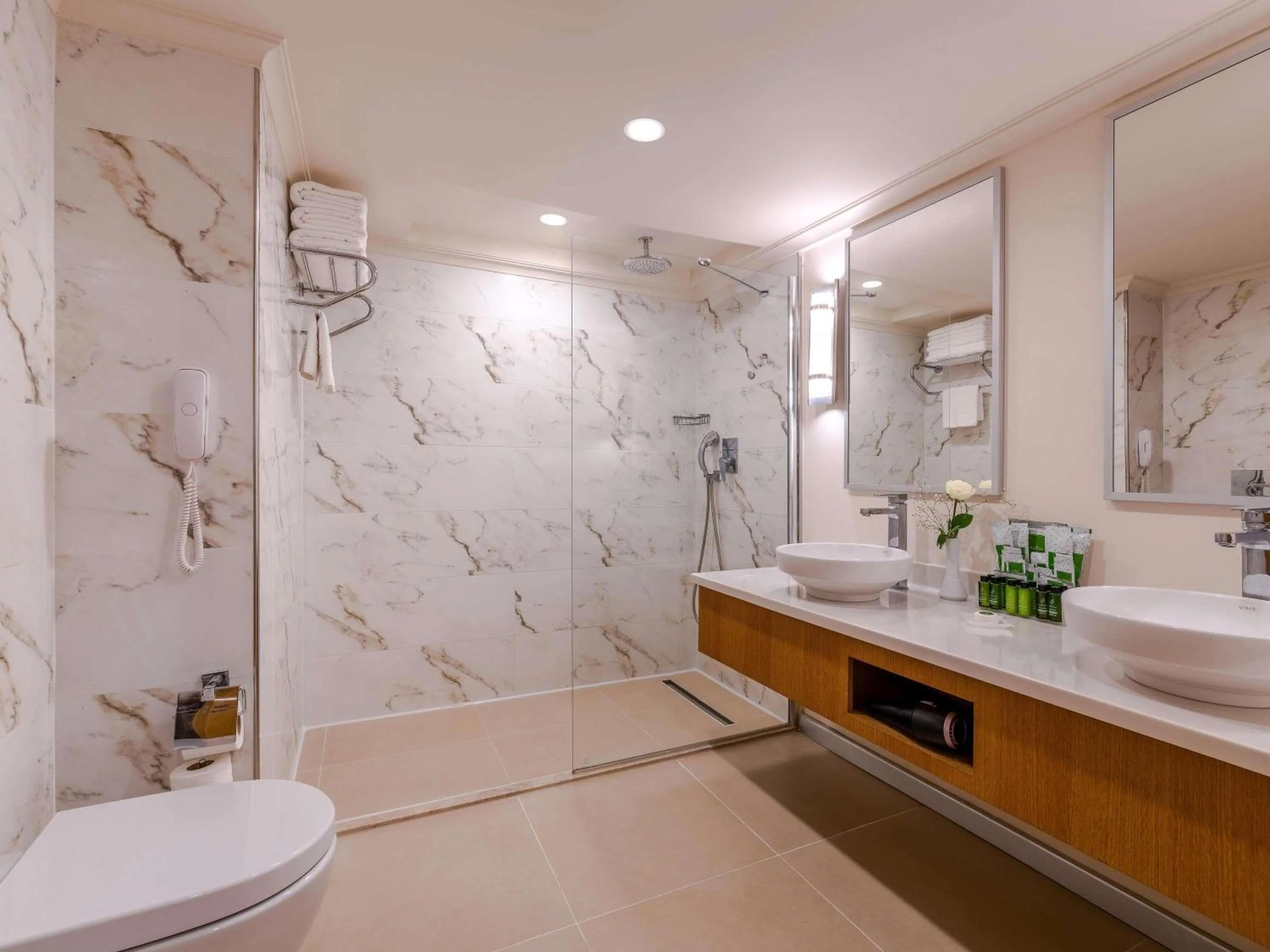 Bedroom in Rixos Park Belek - The Land Of Legends Access