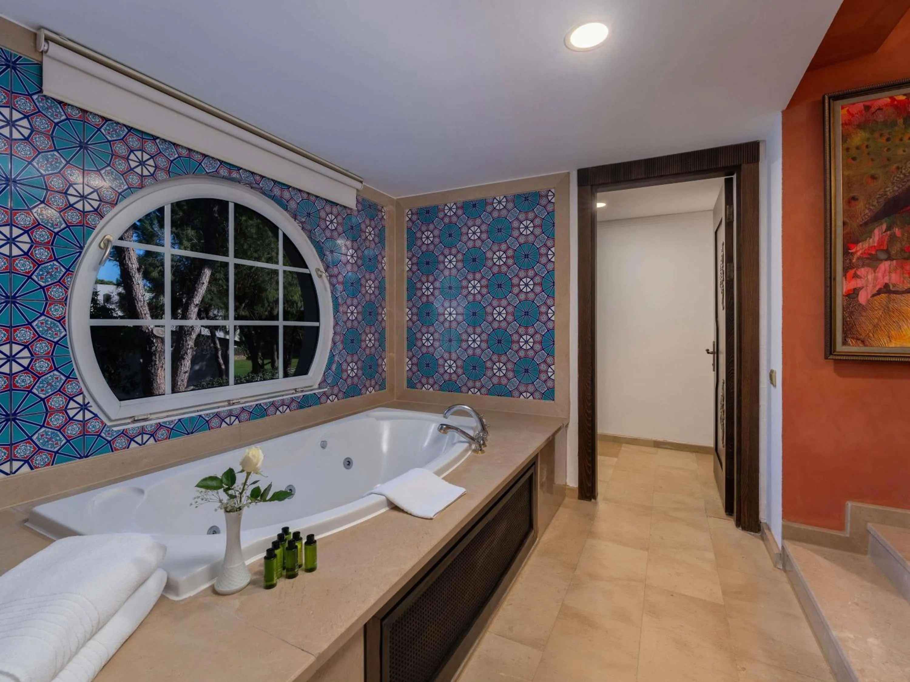 Bedroom in Rixos Park Belek - The Land Of Legends Access