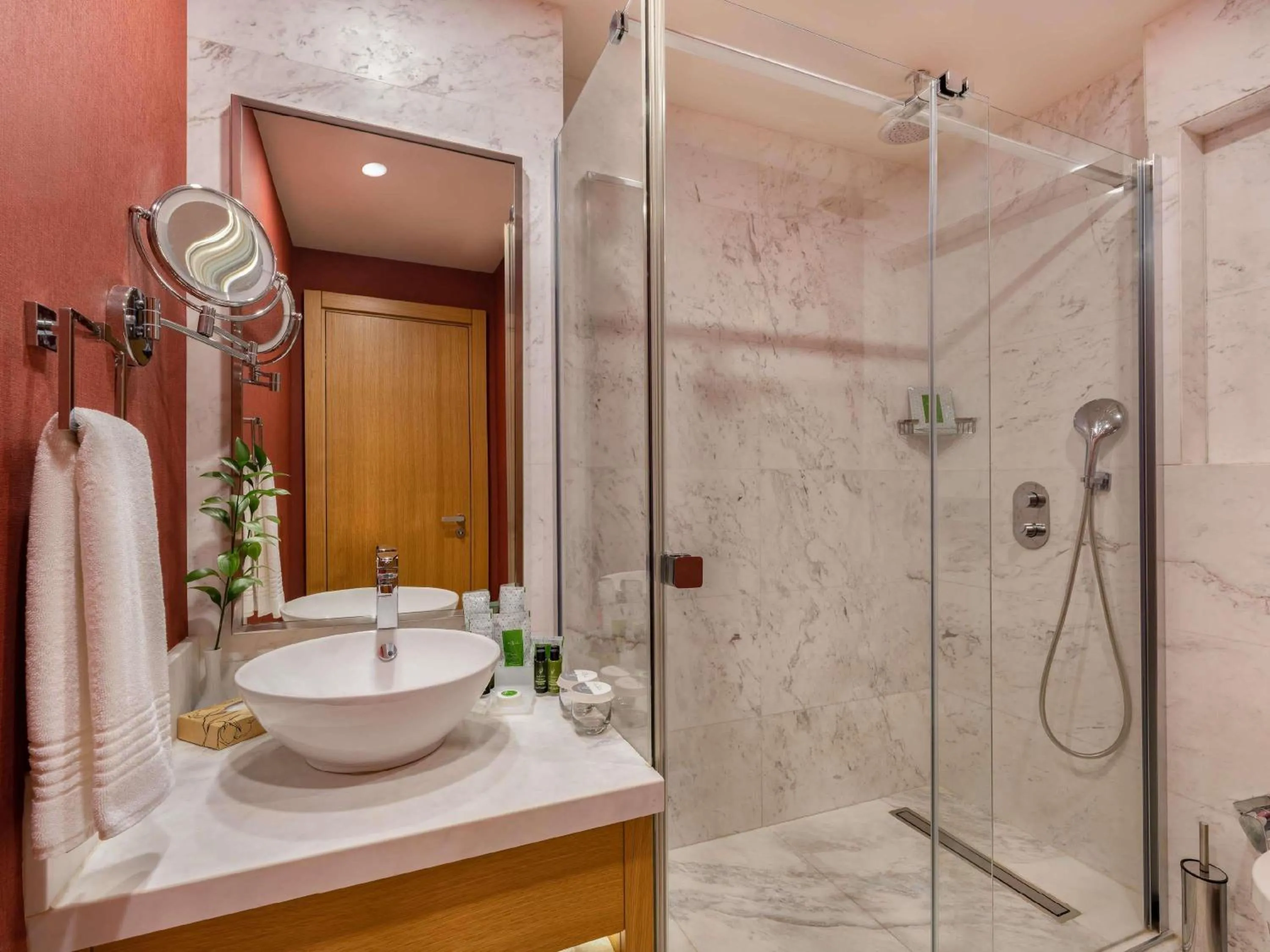 Bedroom in Rixos Park Belek - The Land Of Legends Access