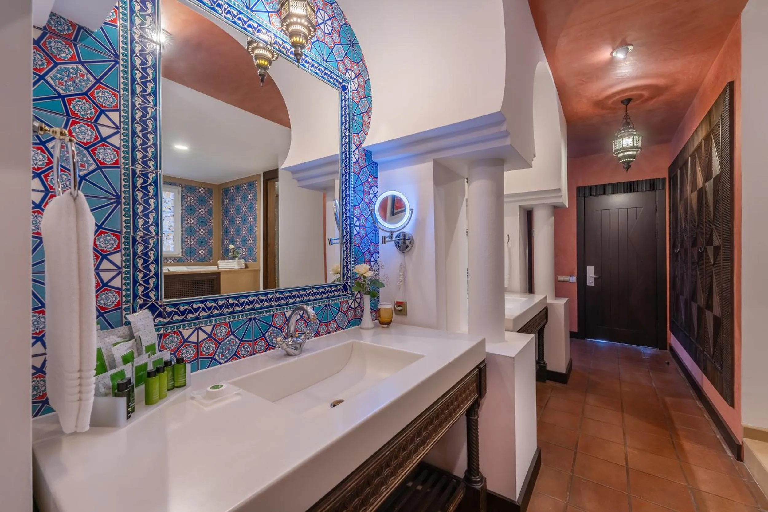 Bathroom in Rixos Park Belek - The Land Of Legends Access