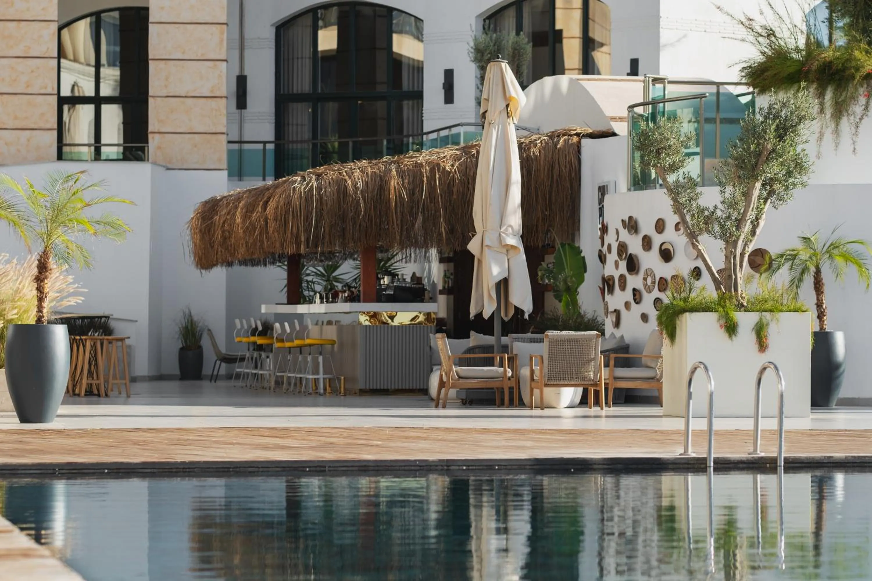 Lounge or bar in Rixos Park Belek - The Land Of Legends Access