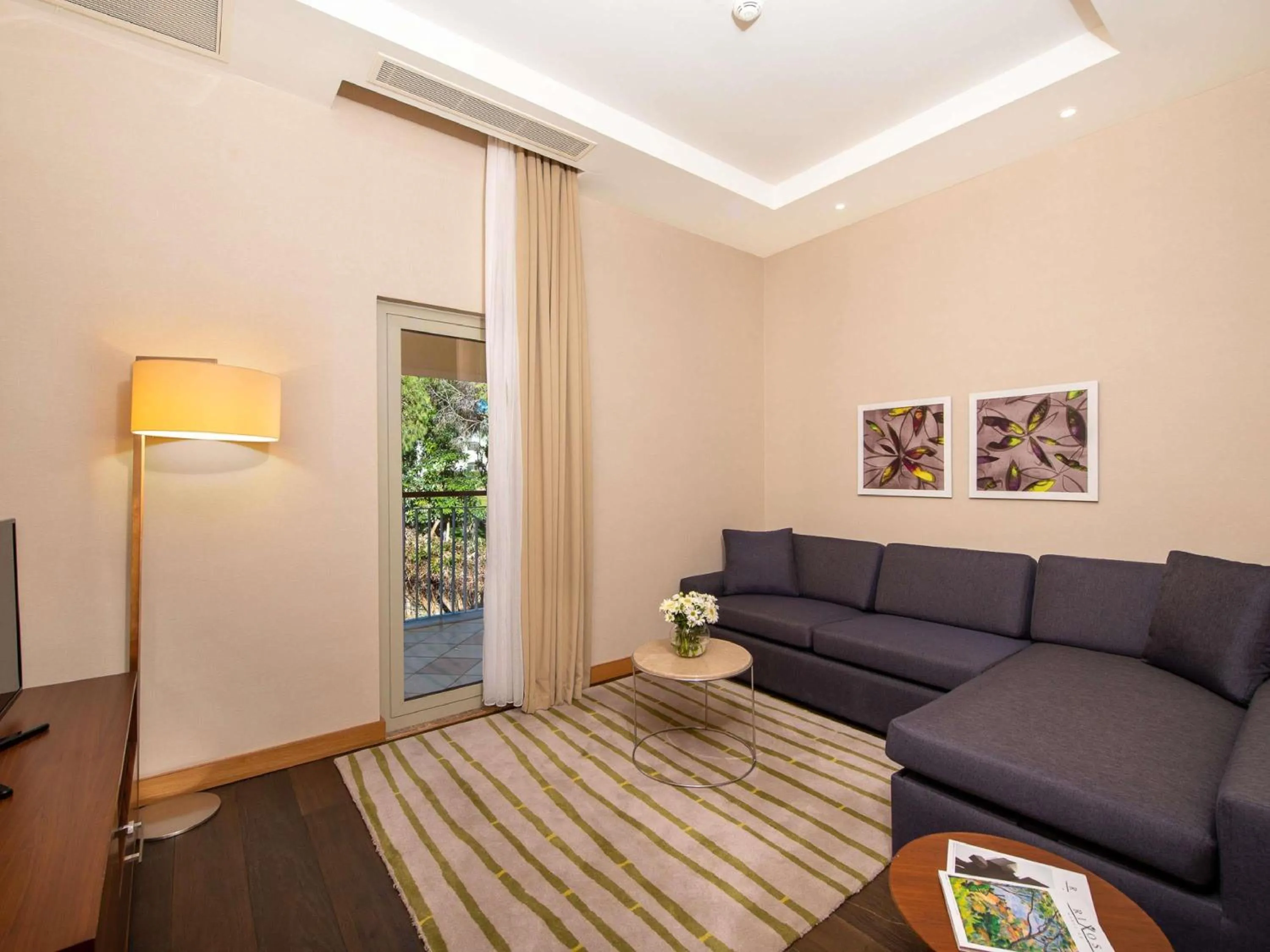 Bedroom in Rixos Park Belek - The Land Of Legends Access