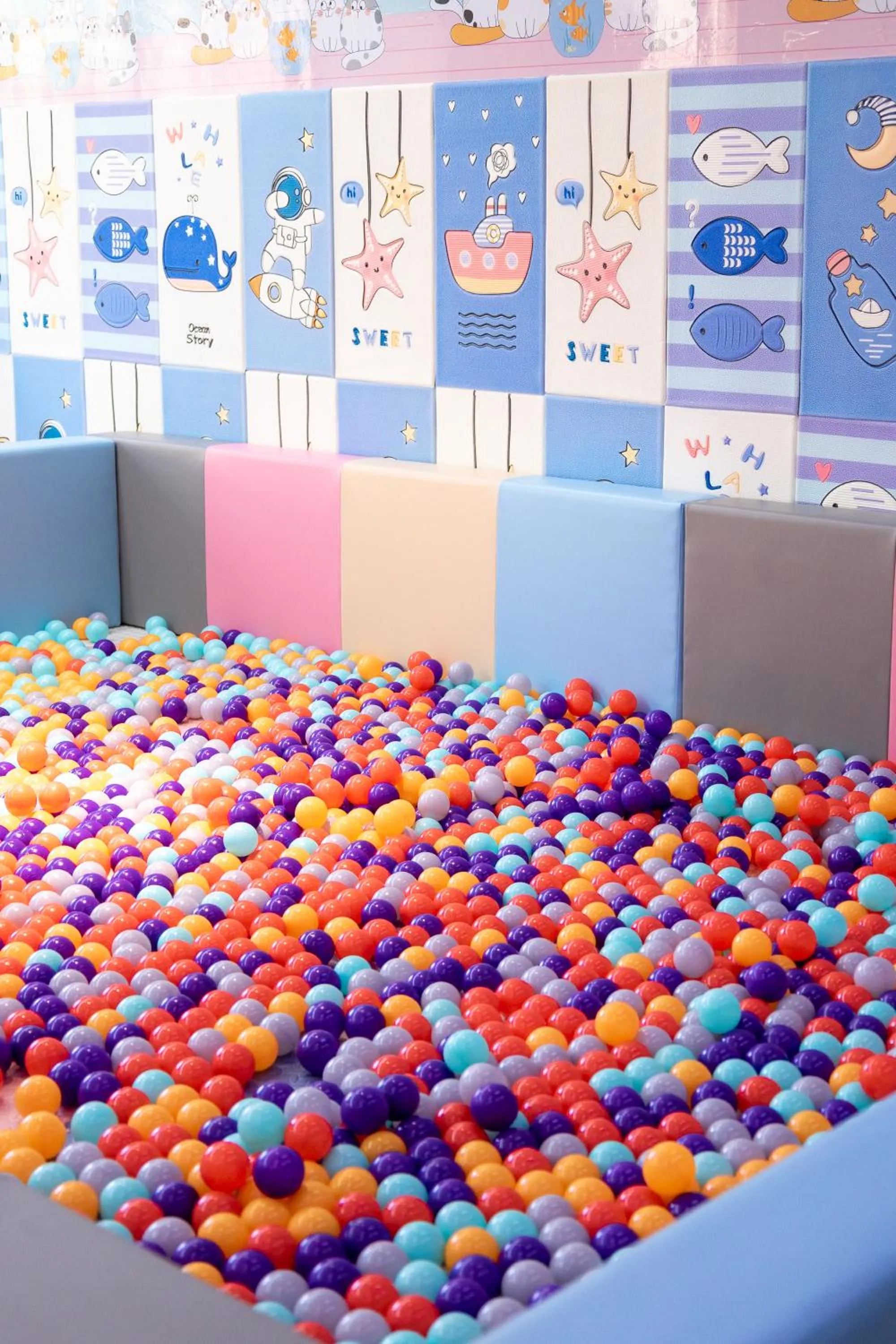 Kids's club in Holiday Inn & Suites Suzhou Yangcheng Lake, an IHG Hotel