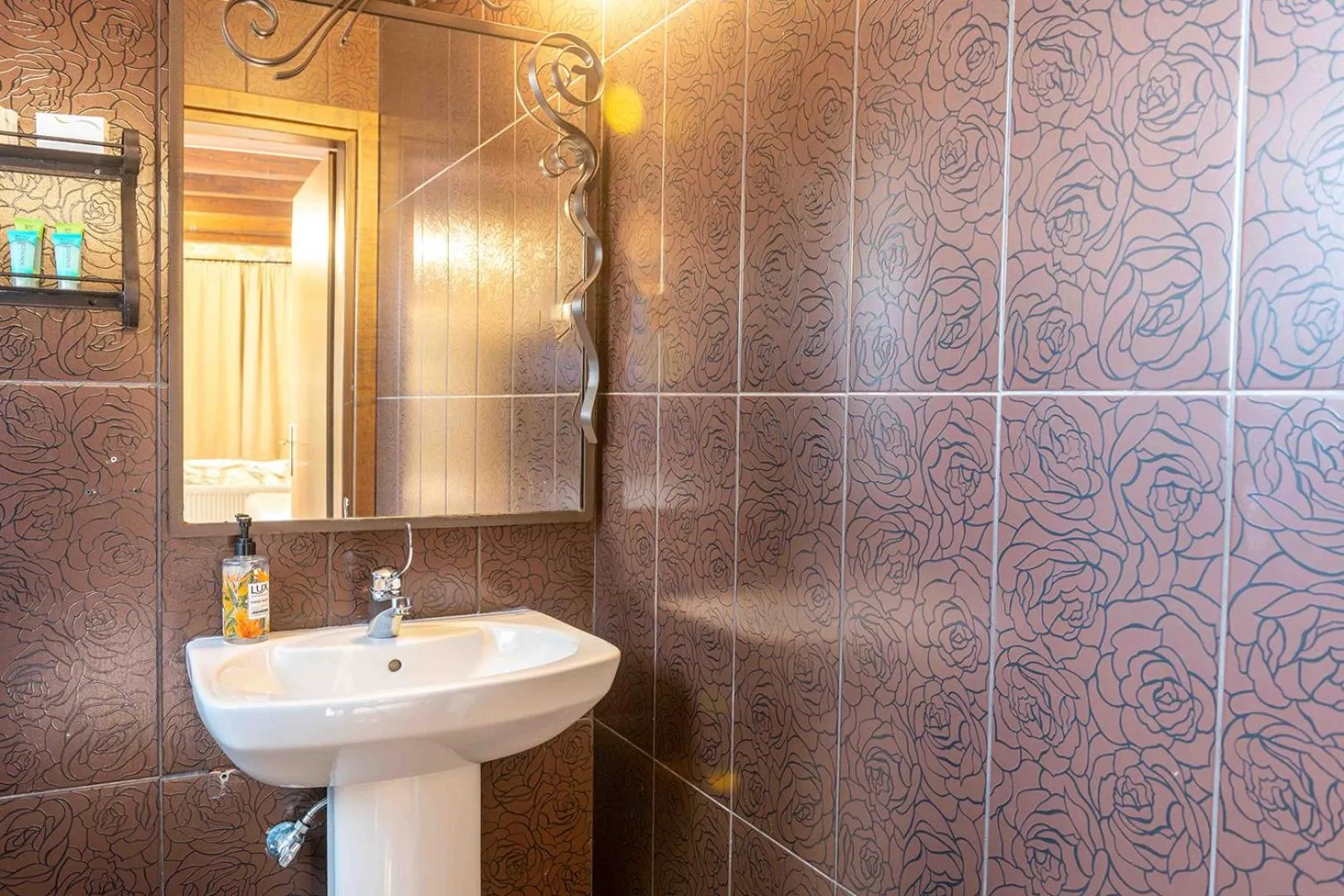 Bathroom in Lithea Mountain Resort