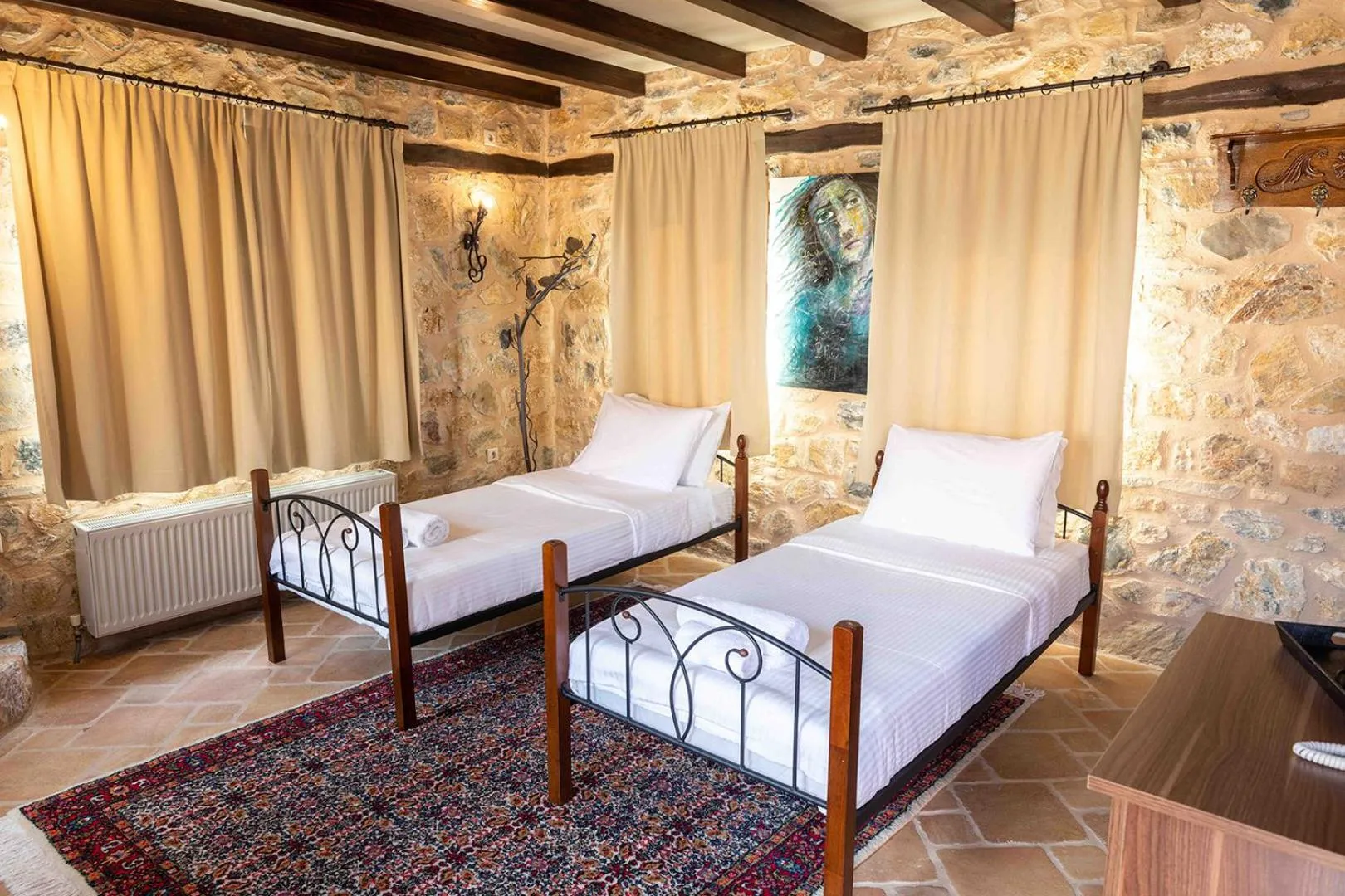 Bedroom, Bed in Lithea Mountain Resort