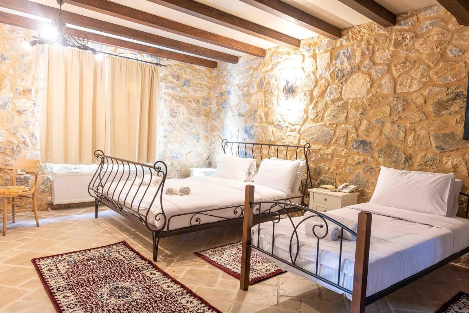 Bedroom, Bed in Lithea Mountain Resort