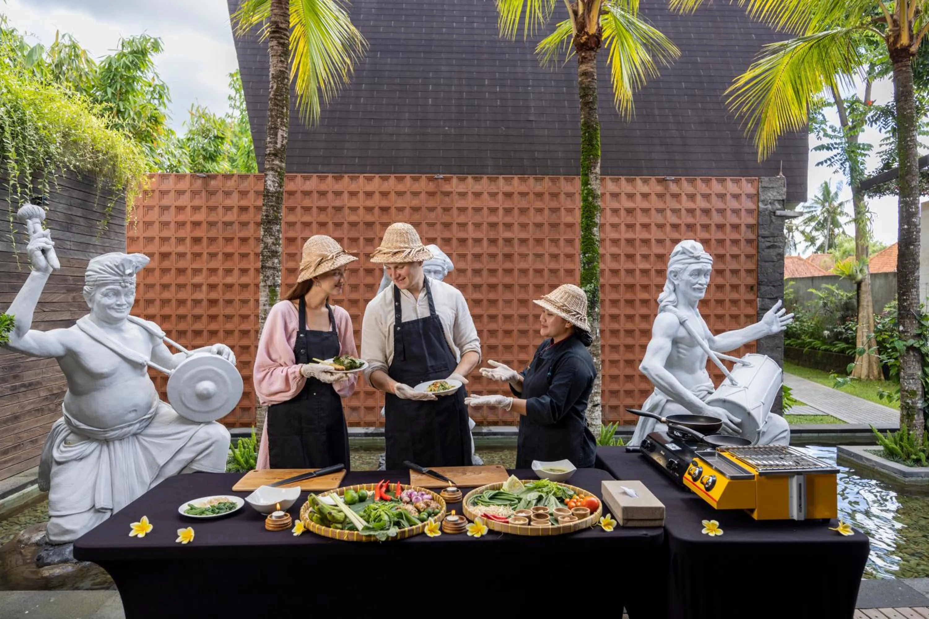 Activities in Kanhara Villas Ubud by GenuineHost