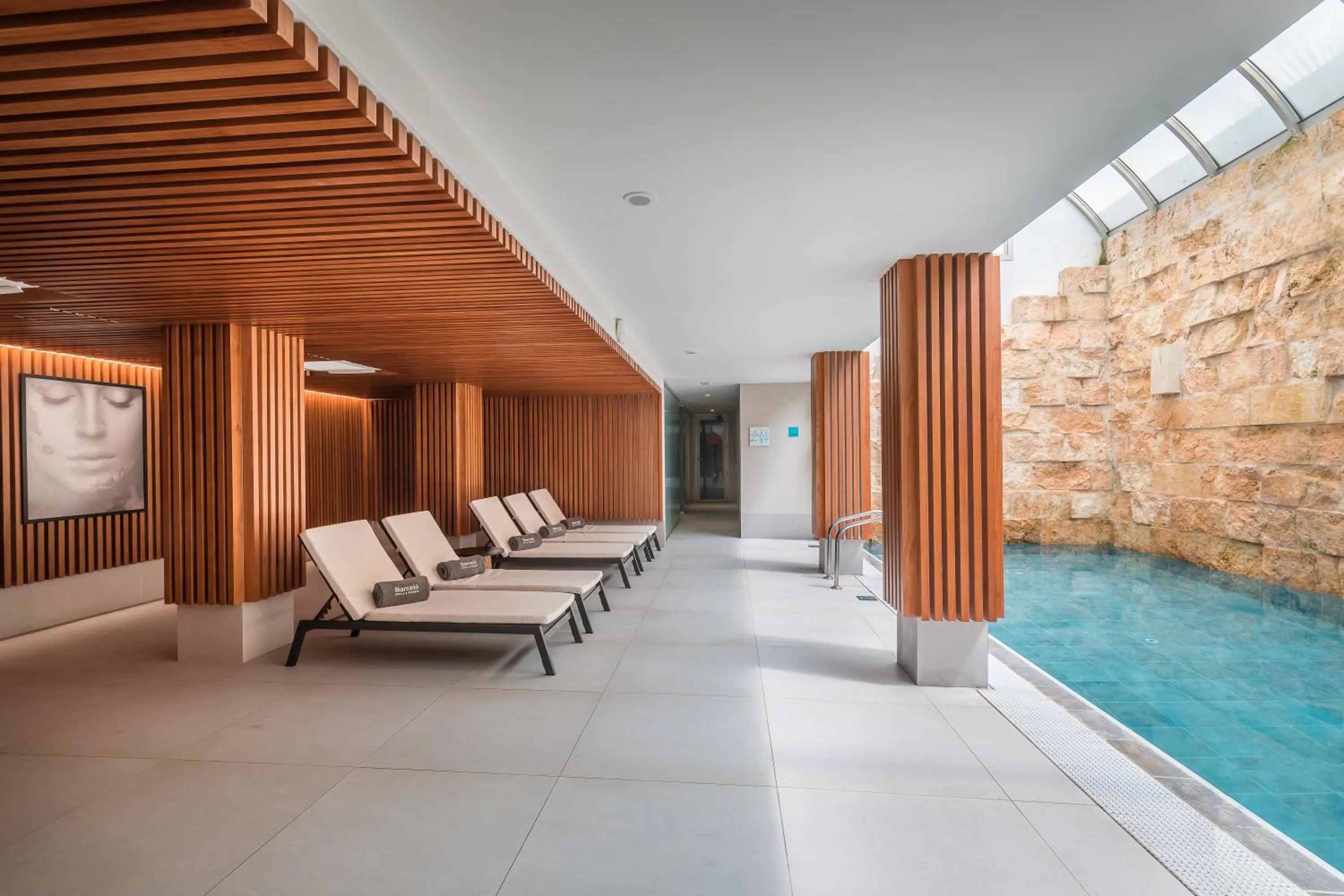 Spa and wellness centre/facilities in Barceló Ponent Beach