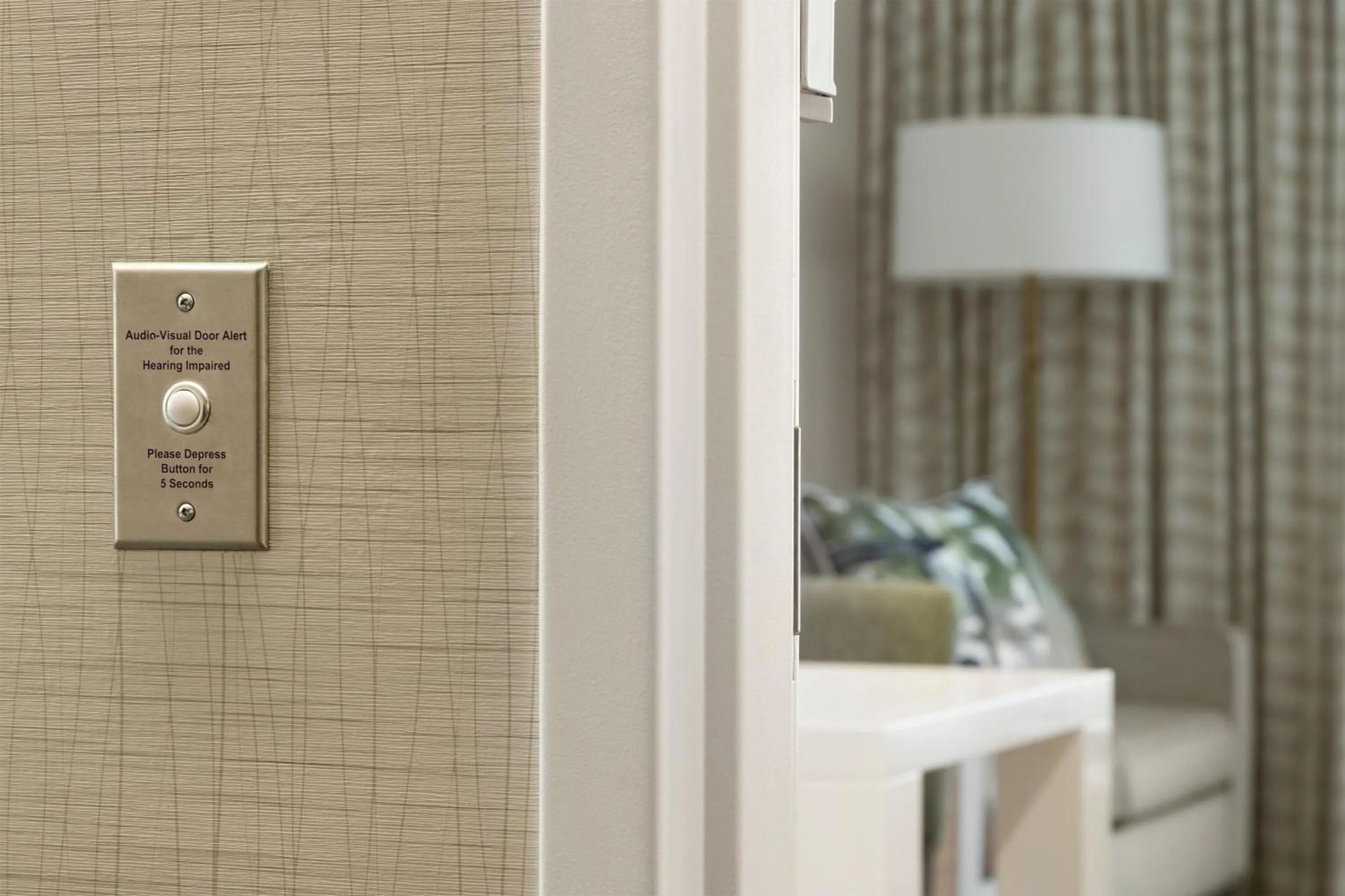 Photo of the whole room in Embassy Suites By Hilton Panama City Beach Resort