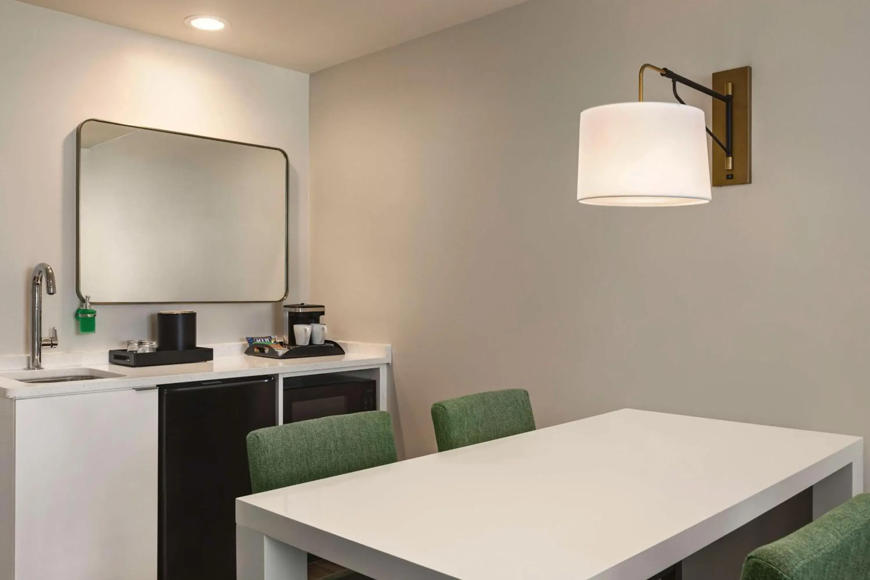 Queen Suite with Two Queen Beds and Bath Tub - Gulf View/Mobility Accessible in Embassy Suites By Hilton Panama City Beach Resort Queen Suite with Two Queen Beds and Bath Tub - Gulf View/Mobility Accessible in Embassy Suites By Hilton Panama City Beach Resort