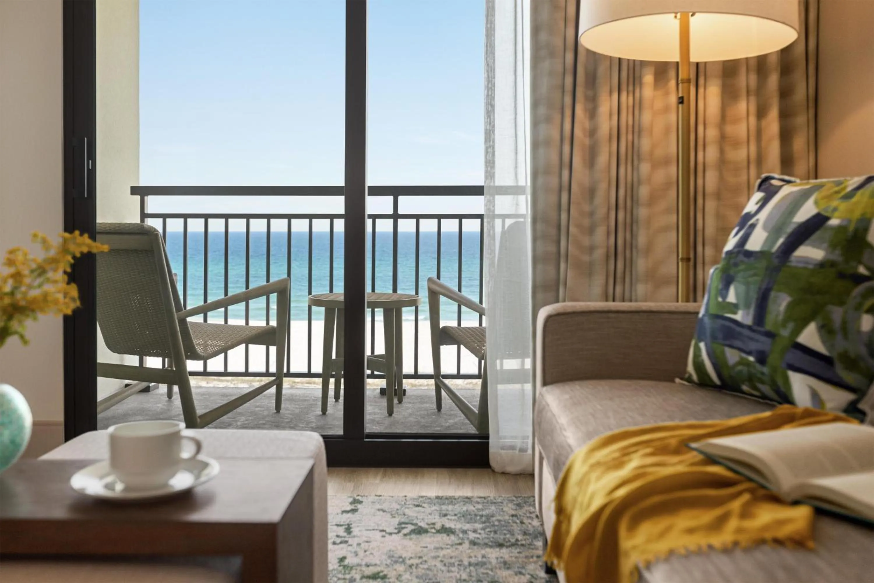 View (from property/room) in Embassy Suites By Hilton Panama City Beach Resort