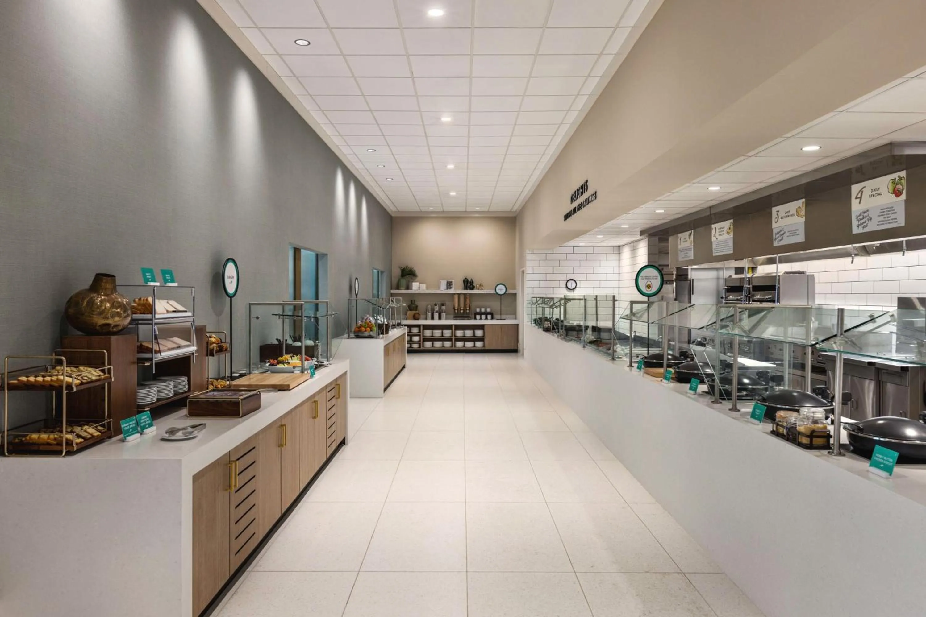 Breakfast in Embassy Suites By Hilton Panama City Beach Resort