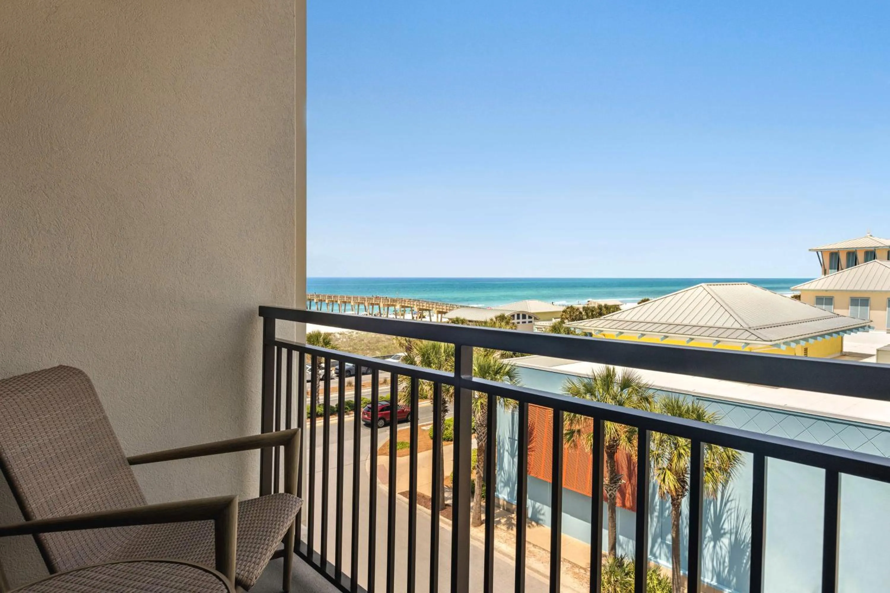 View (from property/room) in Embassy Suites By Hilton Panama City Beach Resort