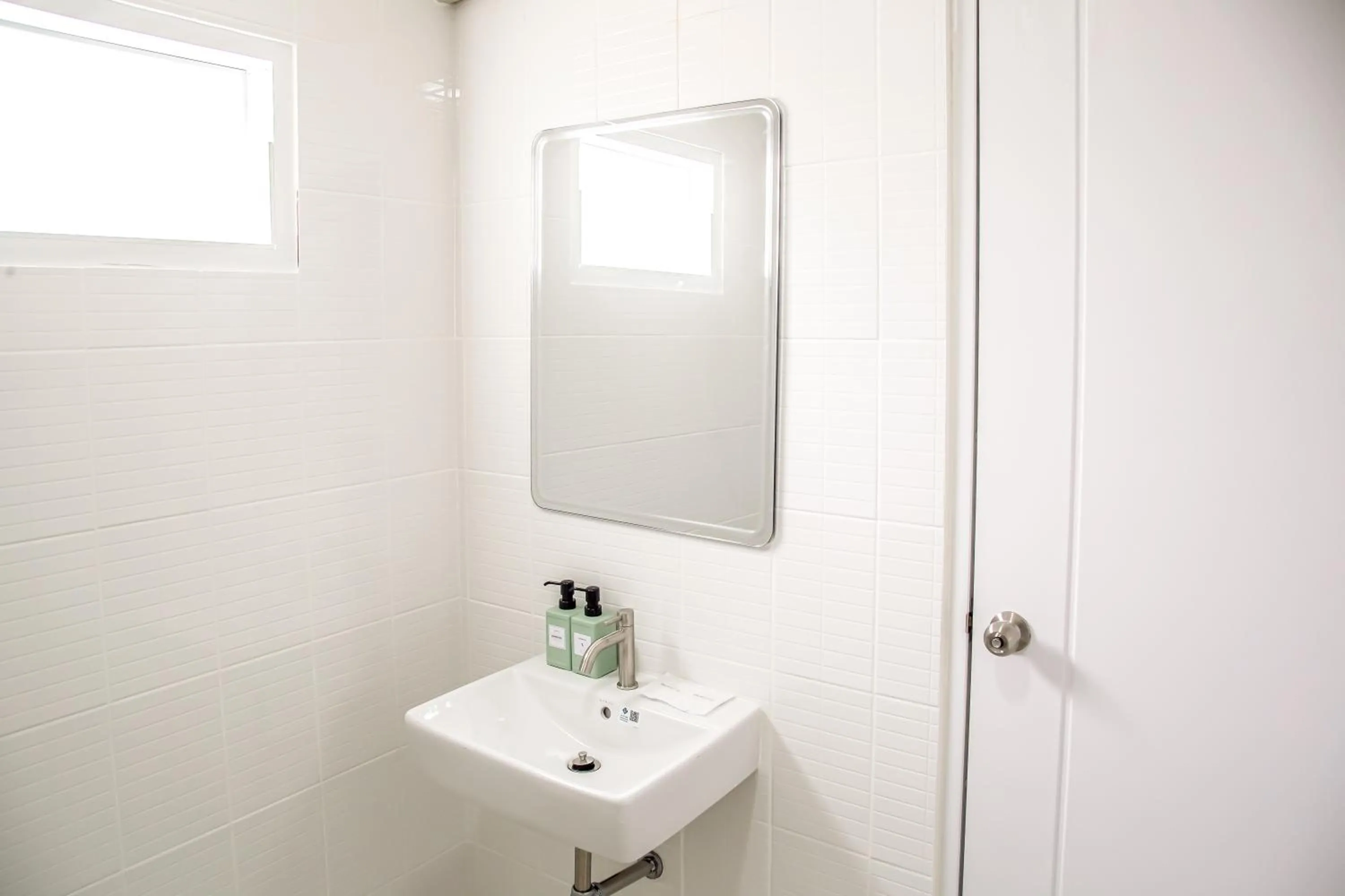 Bathroom in น่าน ม่วนใจ Nan Muanjai Hotel