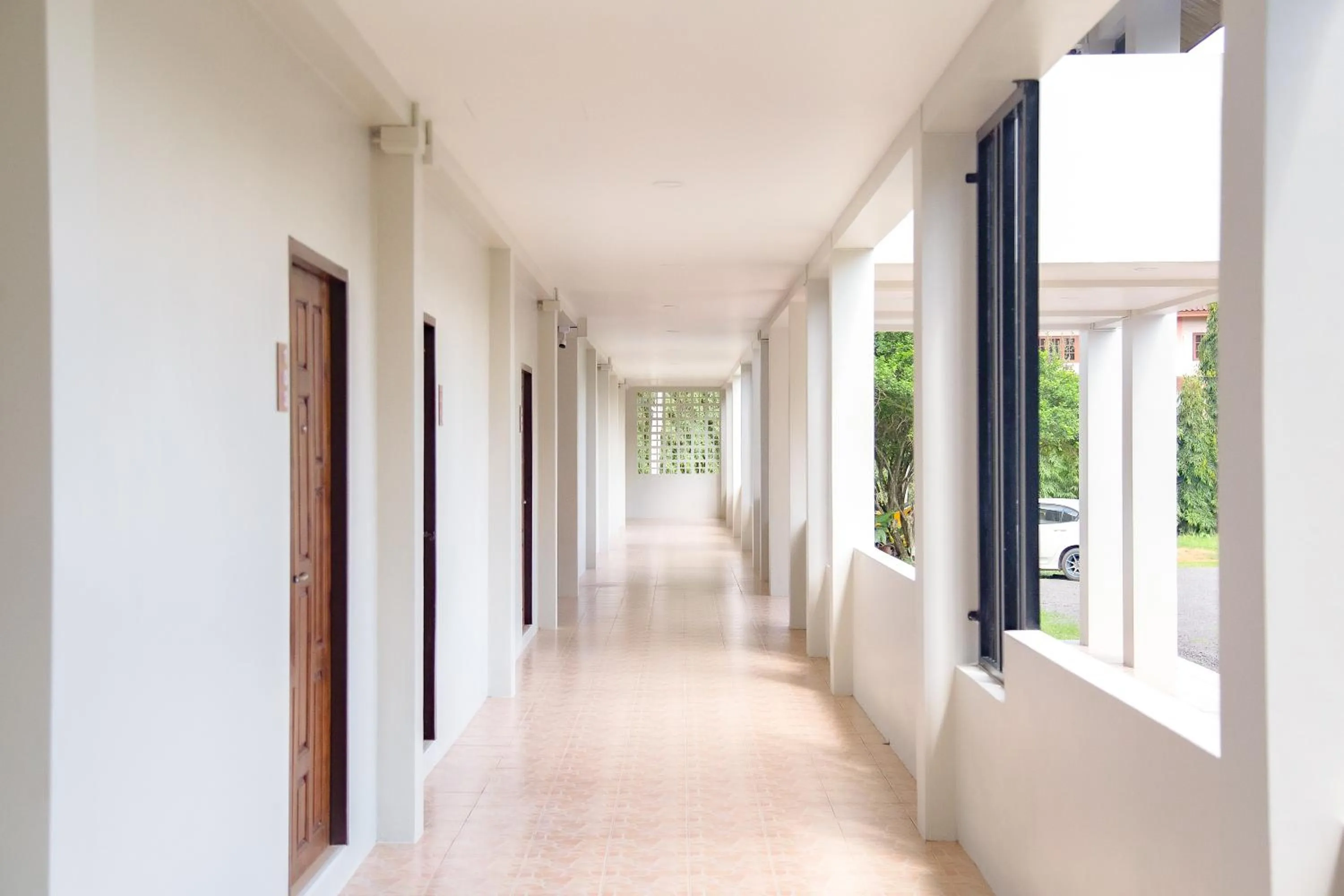 Property building in น่าน ม่วนใจ Nan Muanjai Hotel