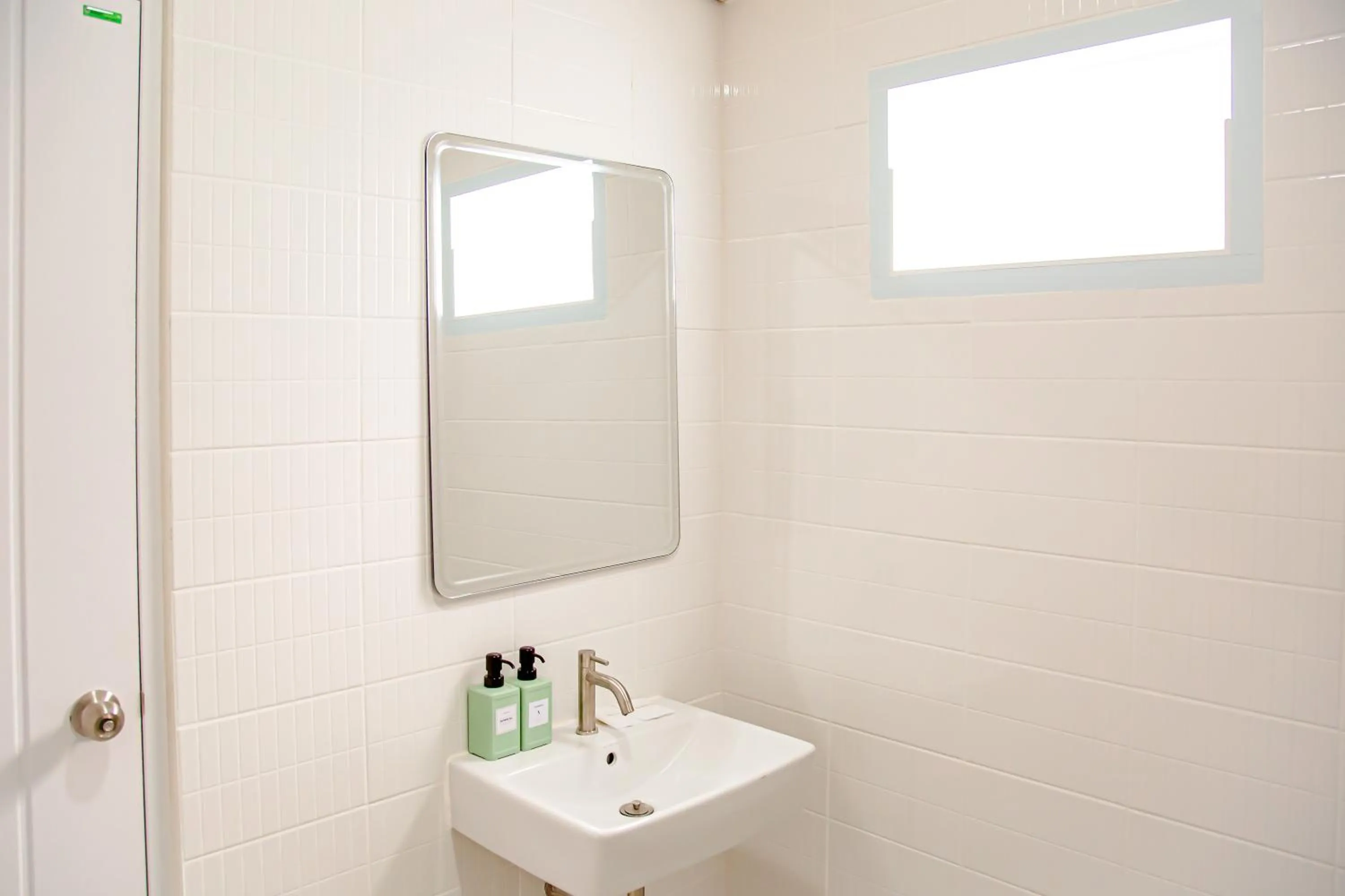 Bathroom in น่าน ม่วนใจ Nan Muanjai Hotel