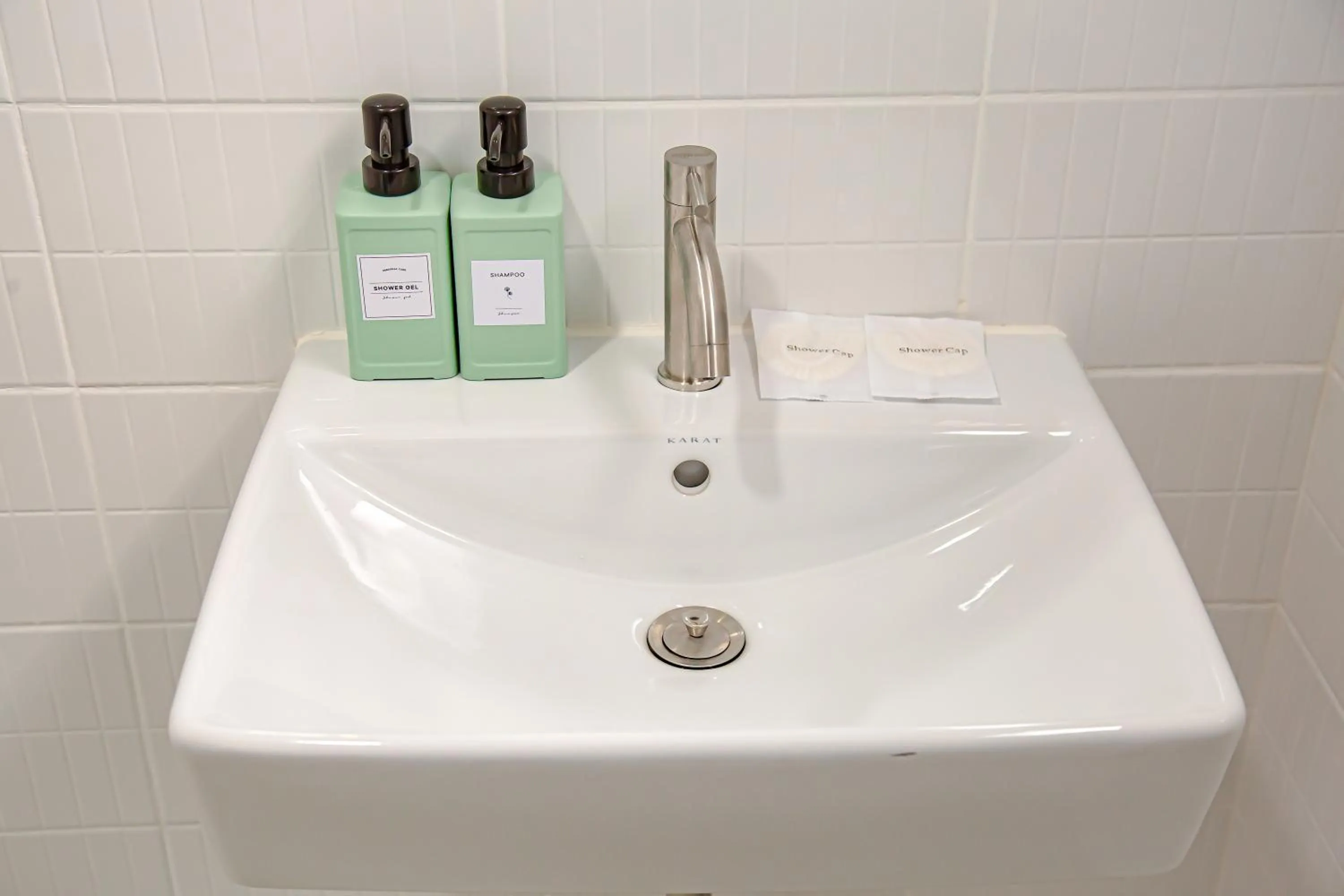 Bathroom in น่าน ม่วนใจ Nan Muanjai Hotel