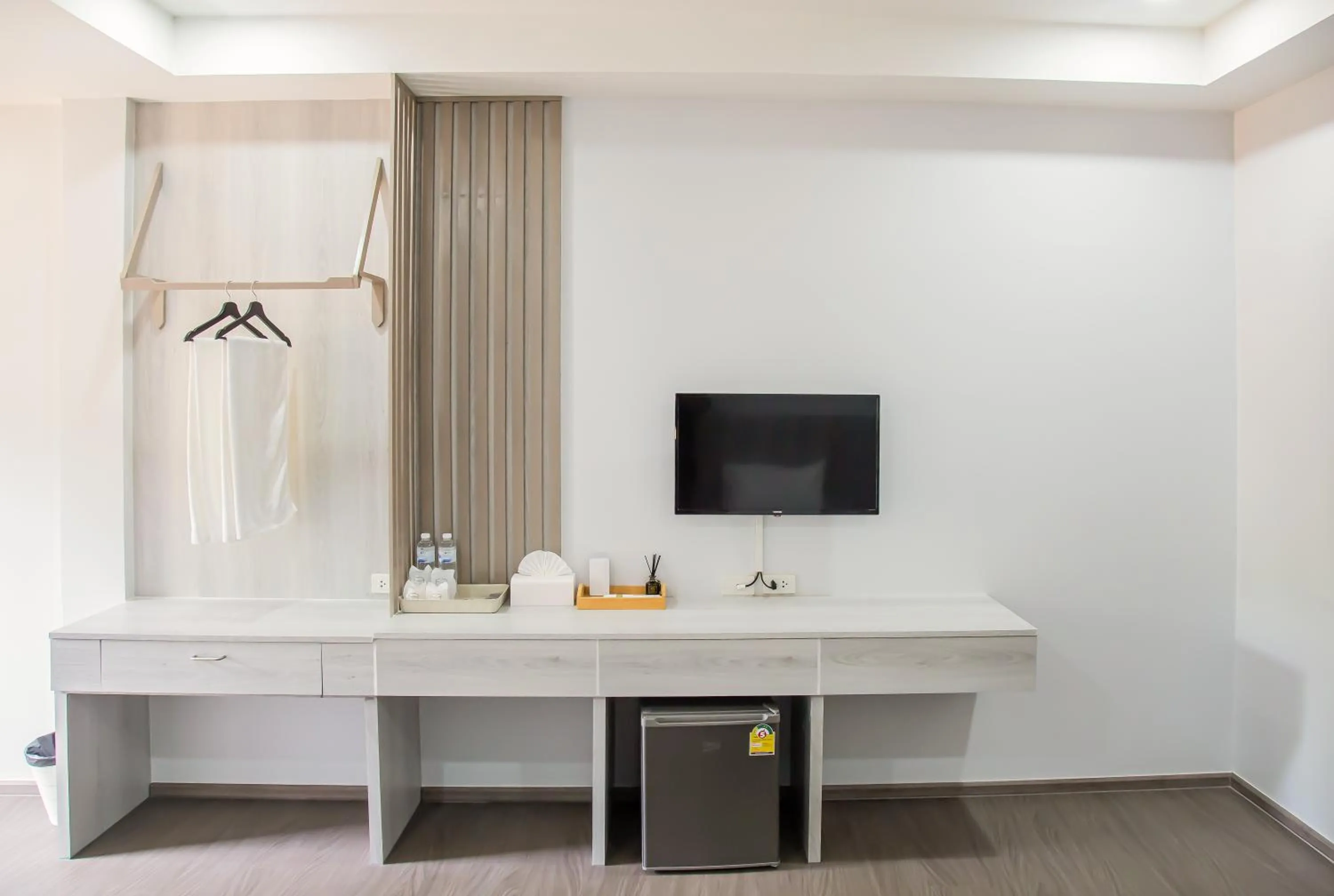 TV and multimedia in น่าน ม่วนใจ Nan Muanjai Hotel